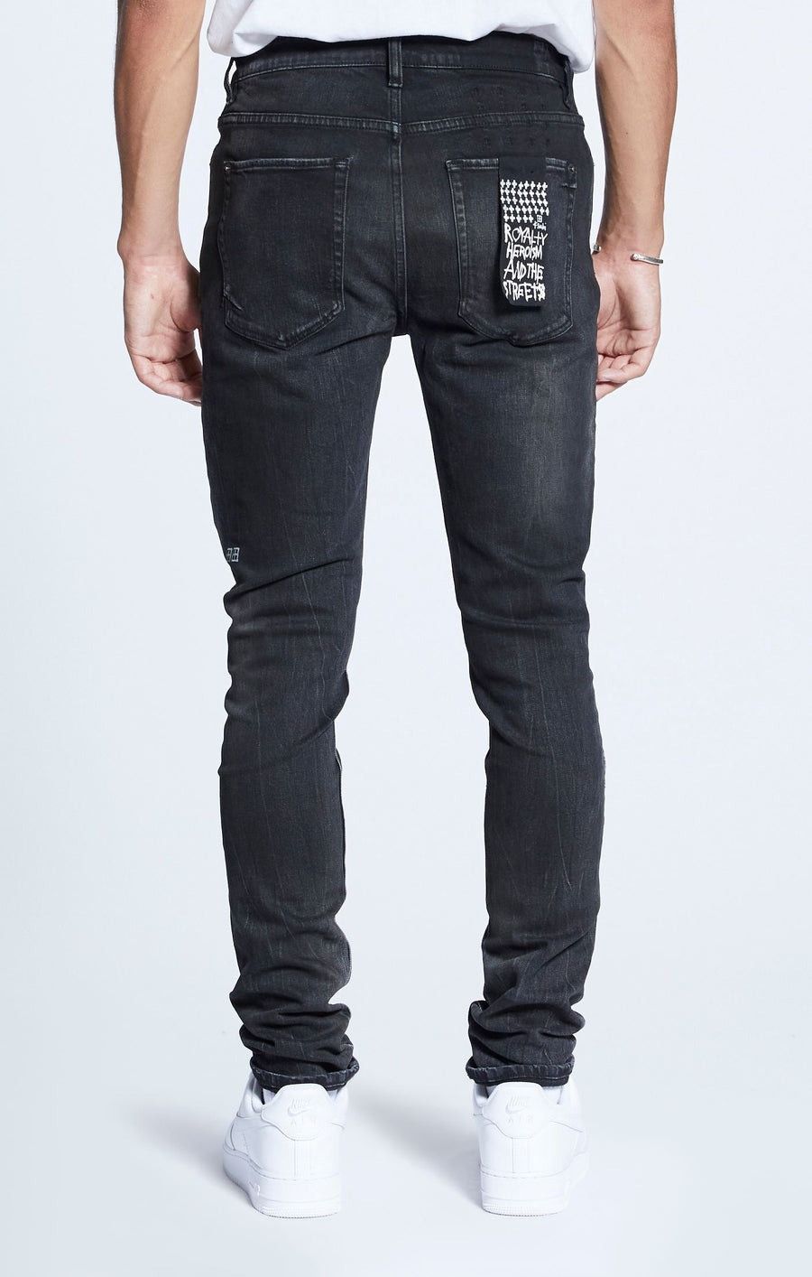 Ksubi Van Winkle Smoke Bomb Size 30 Size US 30 / EU 46 - 2 Thumbnail