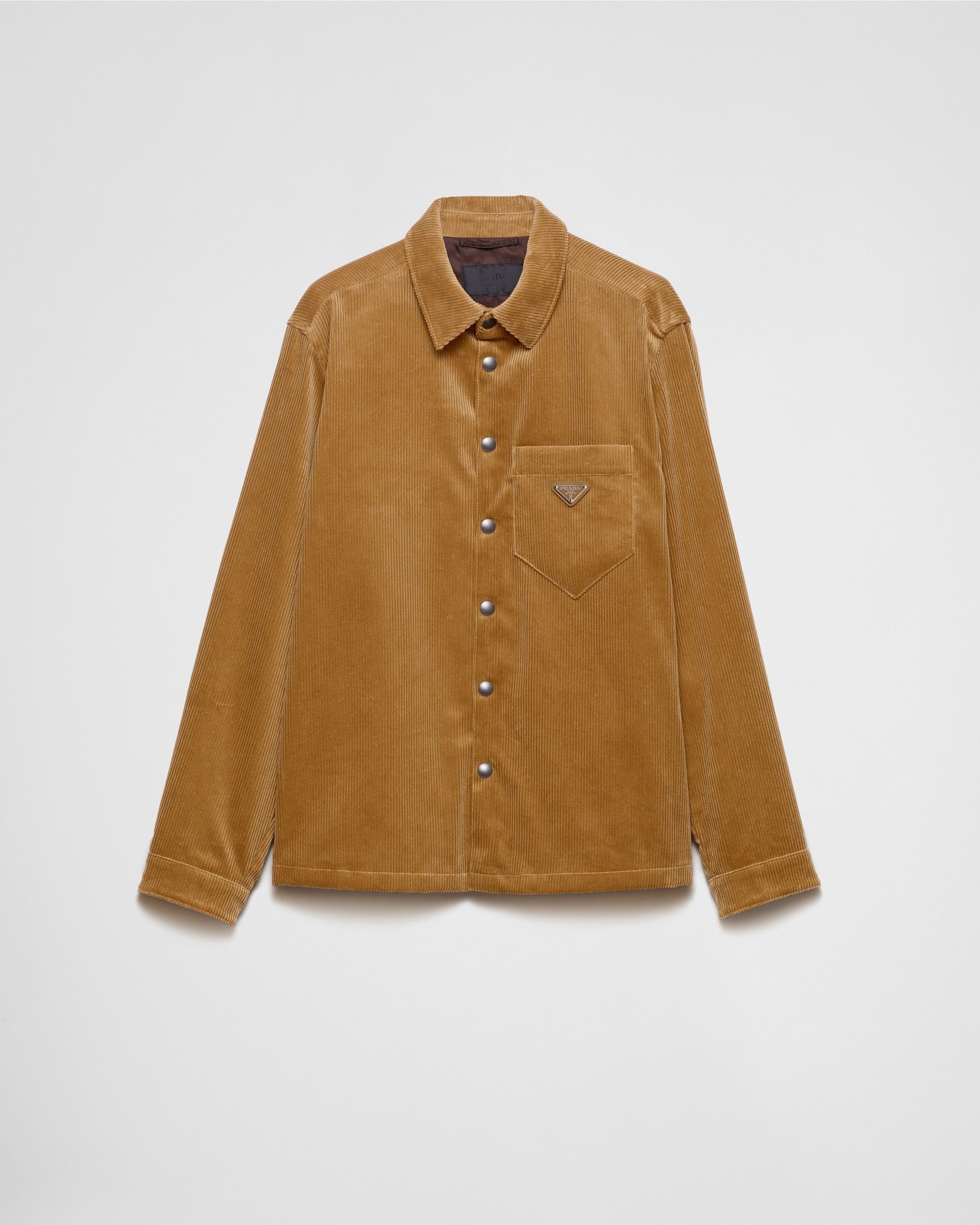 Velvet Corduroy shirt
