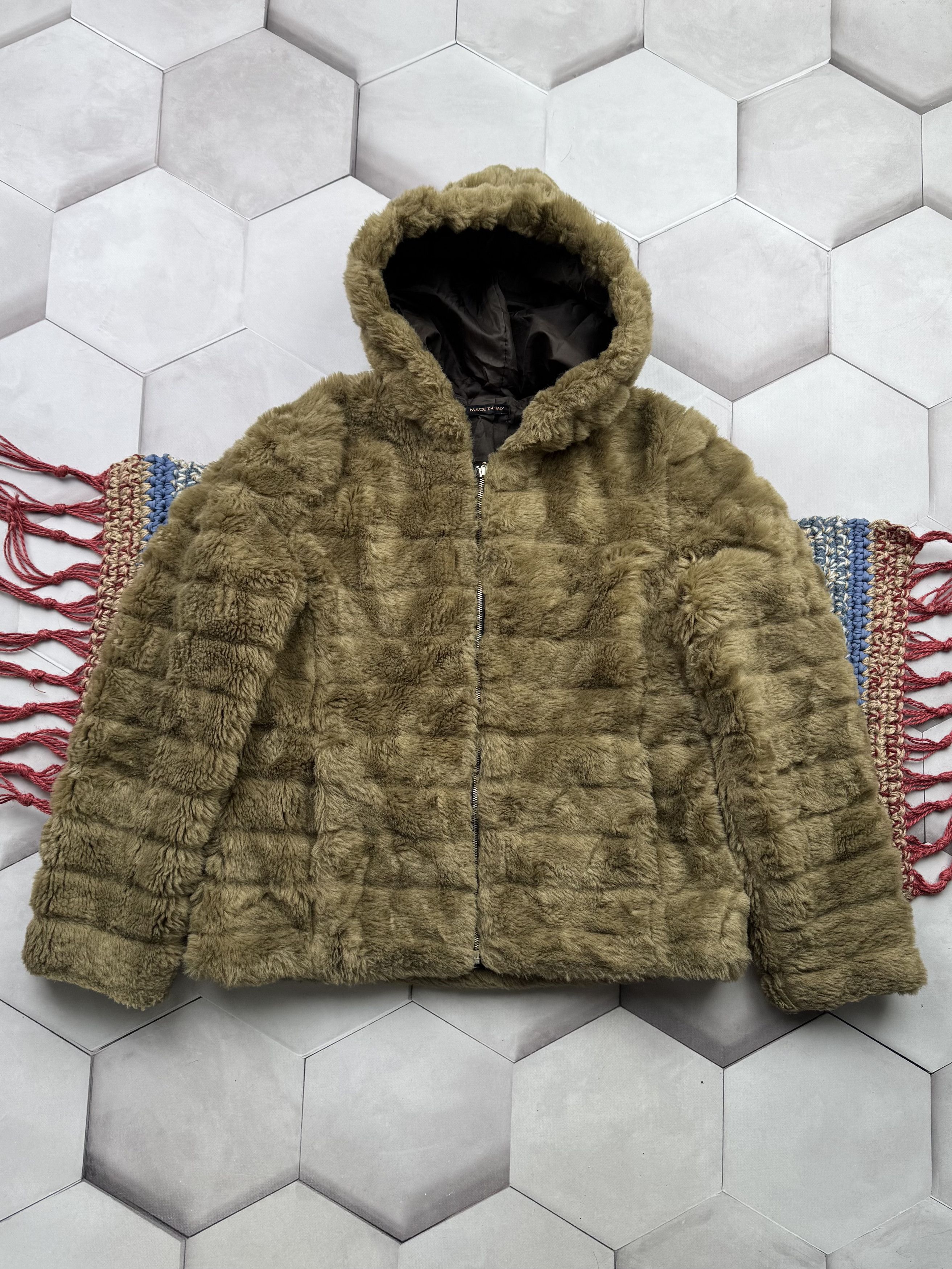 Japanese Brand × Vintage Y2K Black Oversized Puffer Jacket