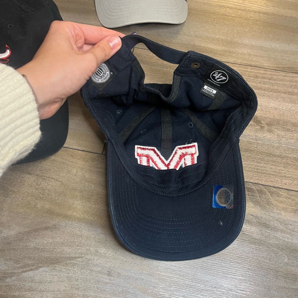 47 Brand 47 Brand Lot of 3 Misc. Sports Team Baseball Style Hats Size ONE SIZE - 3 Thumbnail