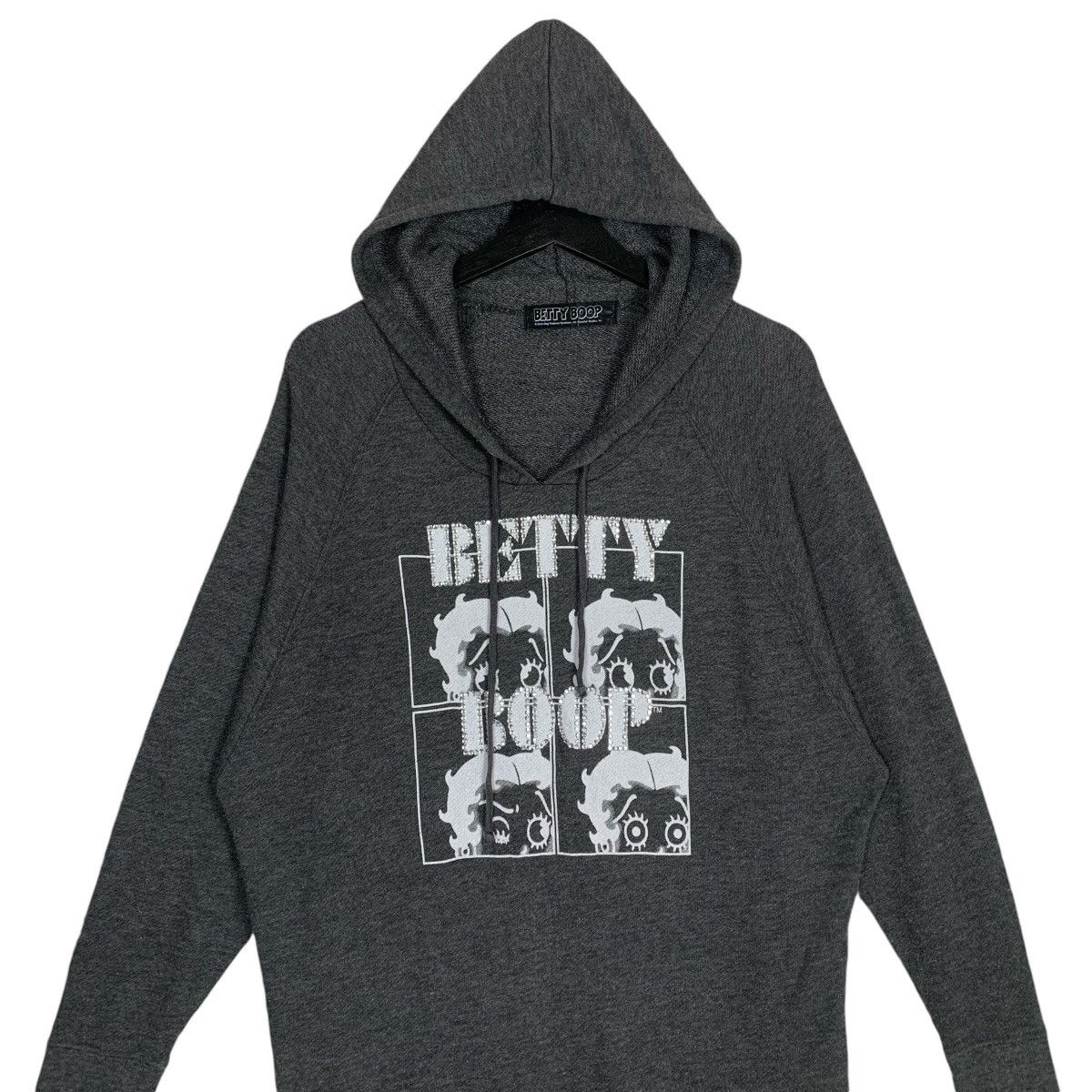 Anime Bettyboop Apparel Anima Cartoon Network Sweatshirt Size M / US 6-8 / IT 42-44 - 2 Thumbnail