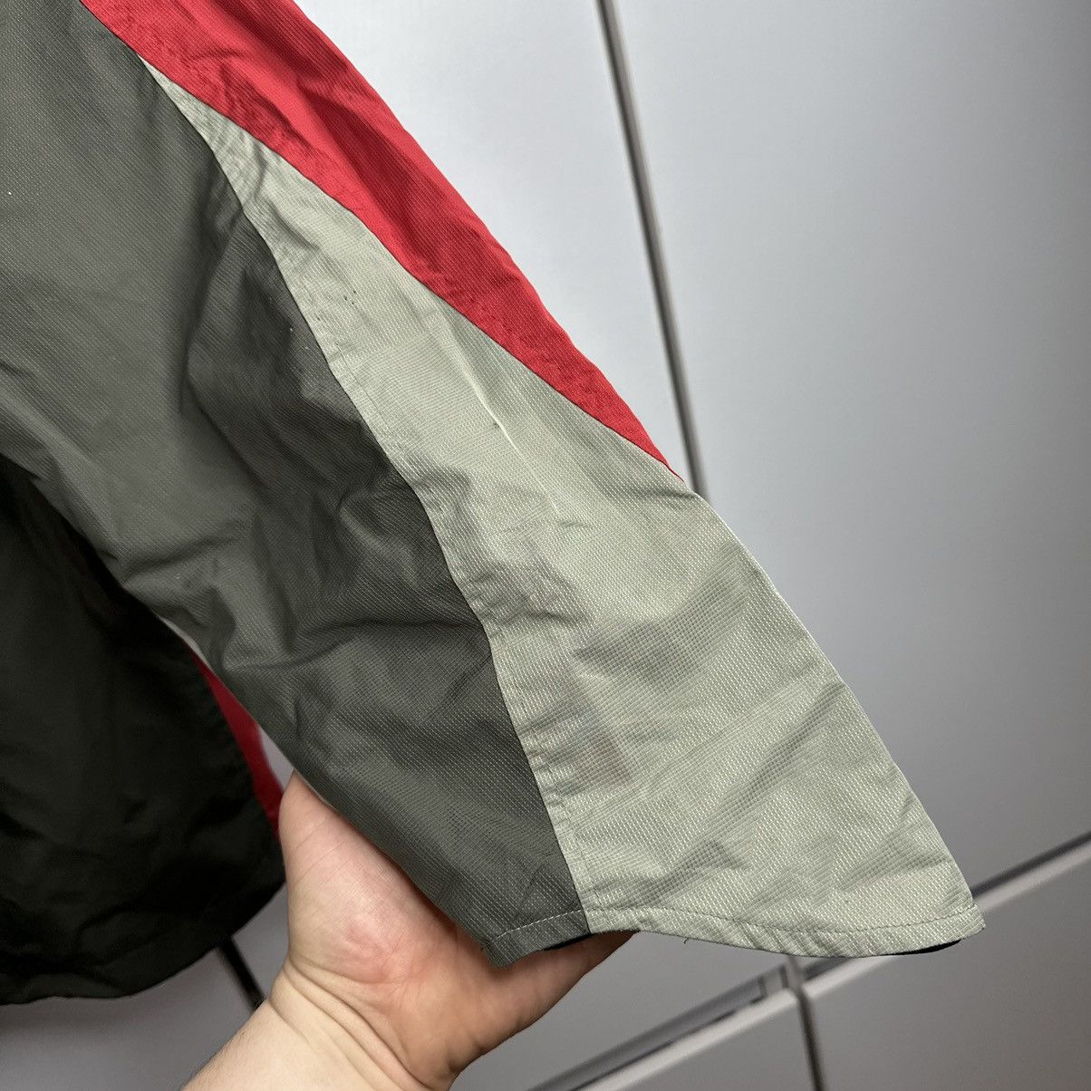 Nike × Vintage Nike TN Vintage Jacket Size US XXL / EU 58 / 5 - 8 Thumbnail