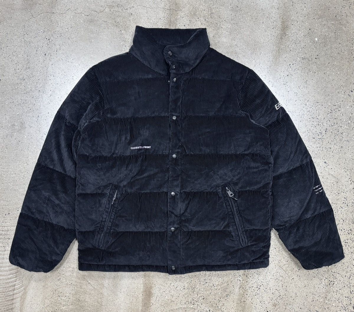 Fragment Design × Moncler Moncler x Fragment Donnie Short Down Jacket Size US L / EU 52-54 / 3 - 1 Thumbnail