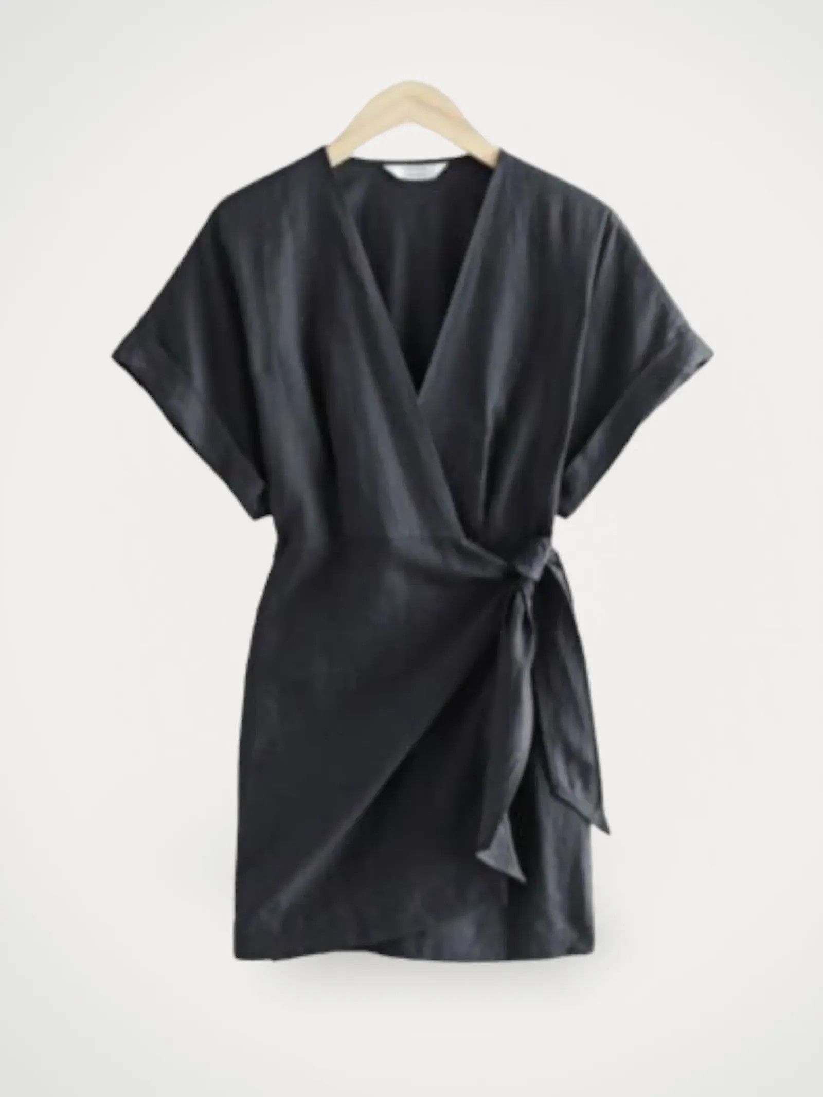 & Other Stories & Other Stories Wrap linen dress Dress Size XS / US 0-2 / IT 36-38 - 1 Thumbnail