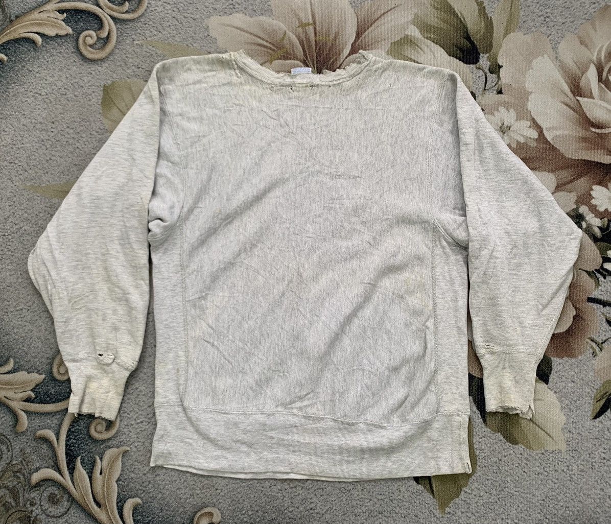 Champion Vtg 90s Champion Reverse Weave Sweatshirt Size US L / EU 52-54 / 3 - 15 Thumbnail