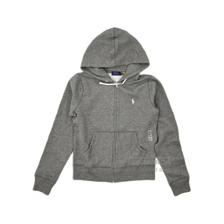 Polo Ralph Lauren Polo Ralph Lauren Gray Zip. Size US M / EU 48-50 / 2 - 2 Thumbnail