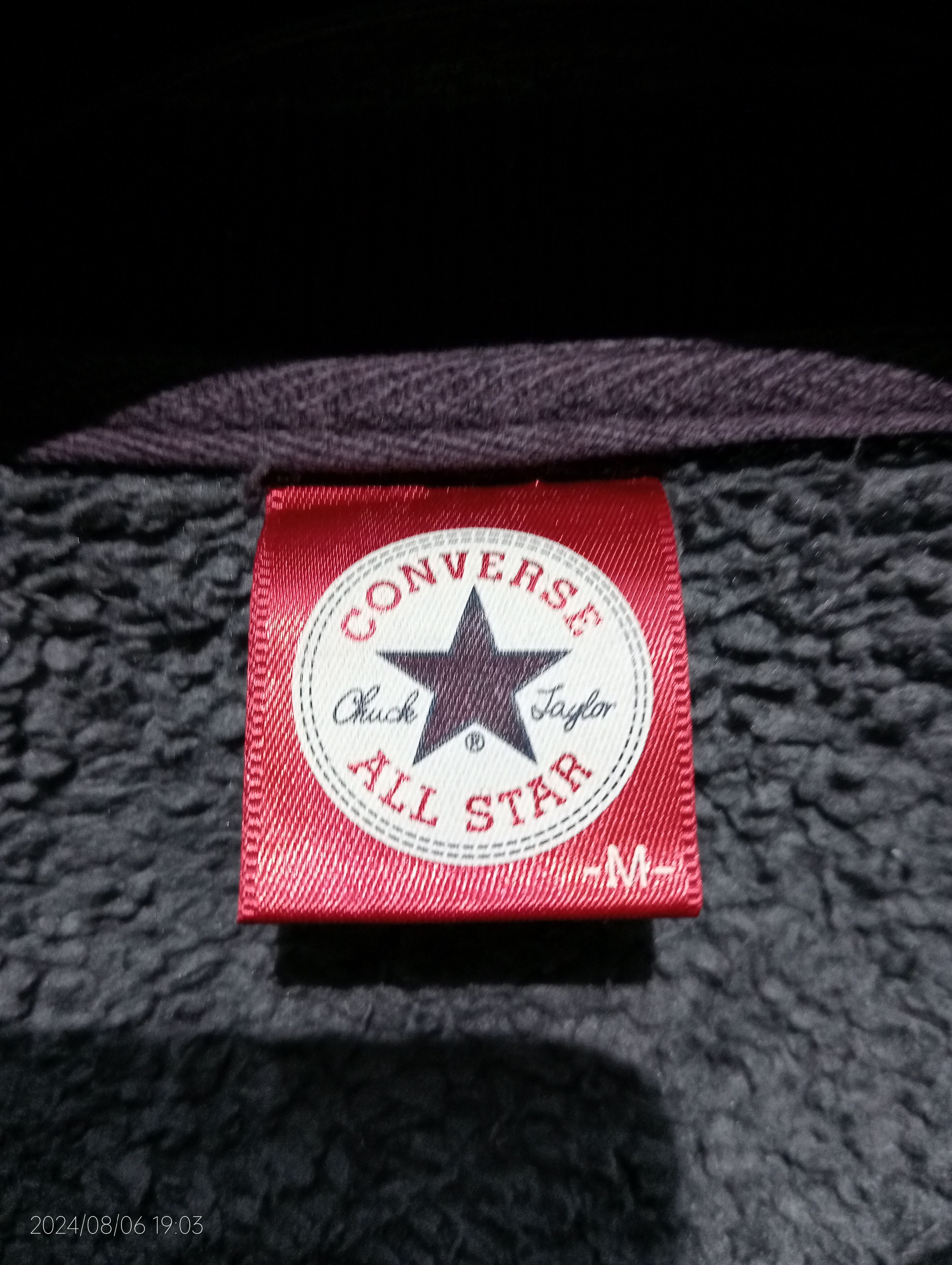 Converse Vintage Converse Crewneck Sweatshirt Size US M / EU 48-50 / 2 - 5 Thumbnail