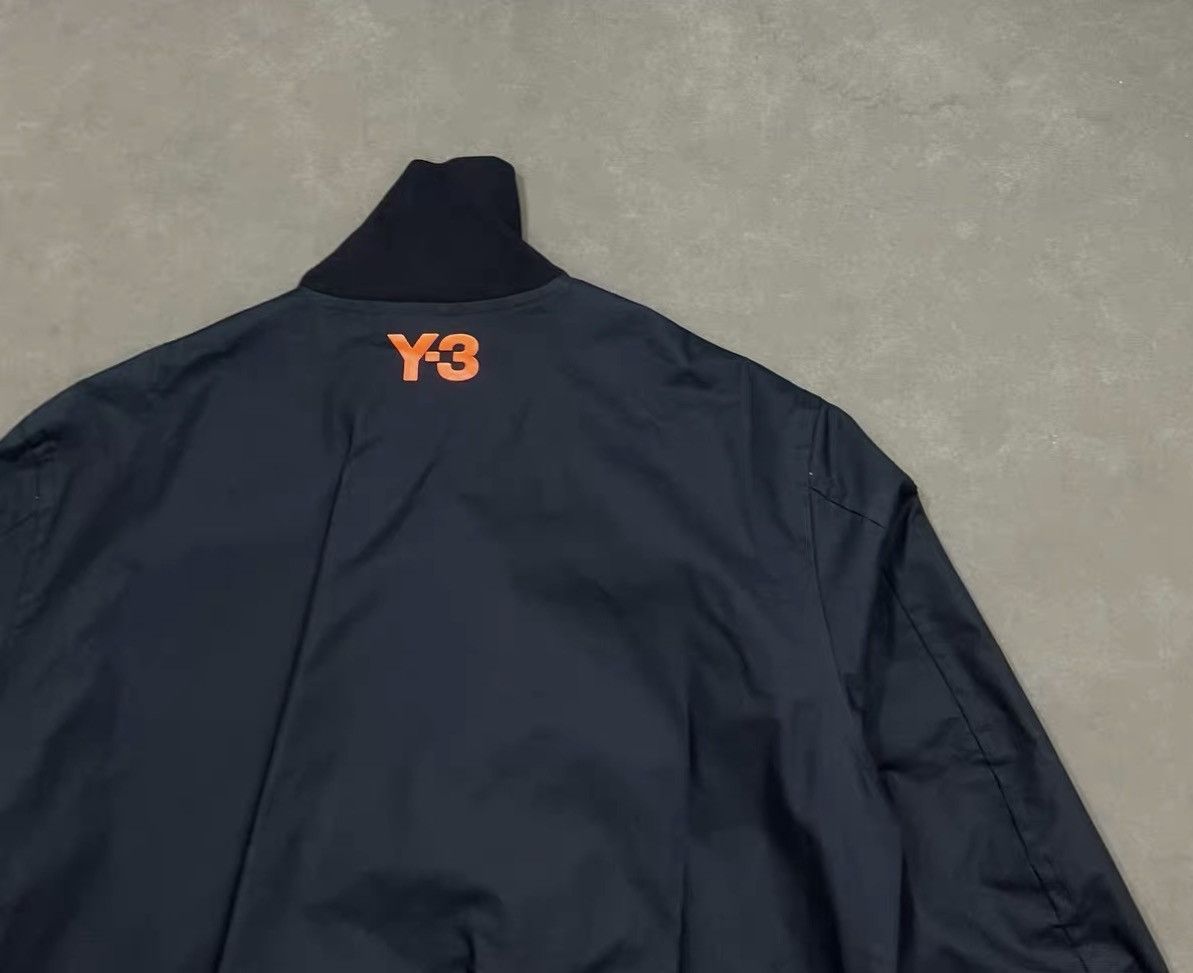 Y-3 Y-3 Yohji Yamamoto Zip-Up Jacket J16 Size US XS / EU 42 / 0 - 5 Thumbnail
