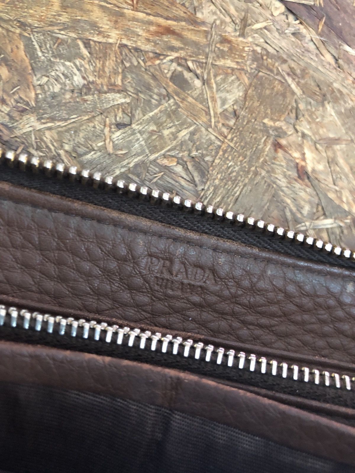 Prada Prada long wallet Size ONE SIZE - 2 Thumbnail