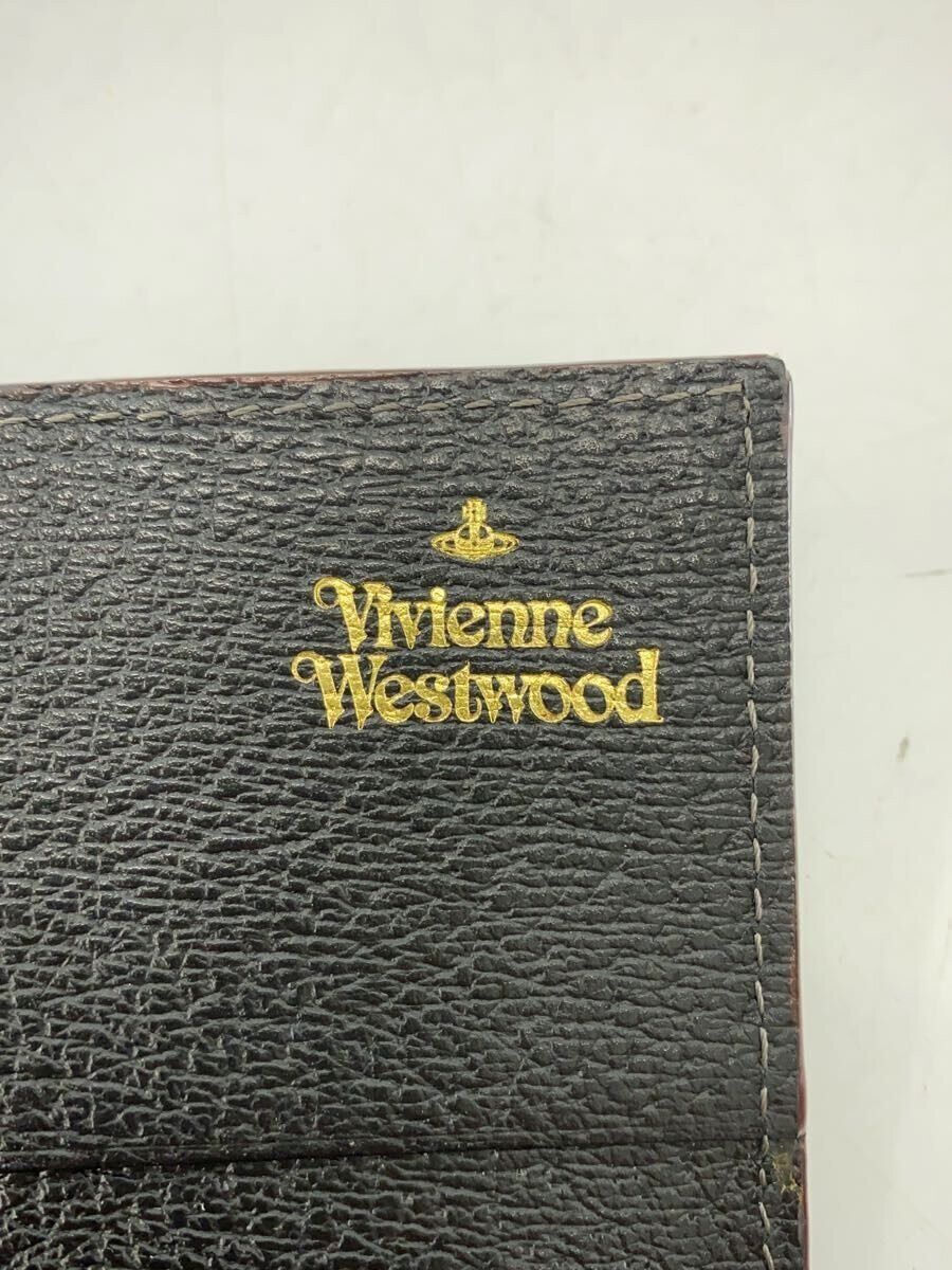 Vivienne Westwood Vivienne Westwood Long Wallet Black Size ONE SIZE - 3 Thumbnail