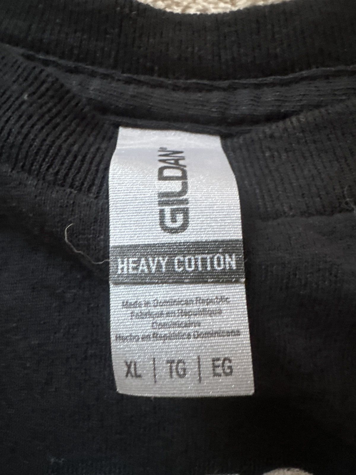 Gildan The only job I need is a foot job Size US XL / EU 56 / 4 - 3 Thumbnail