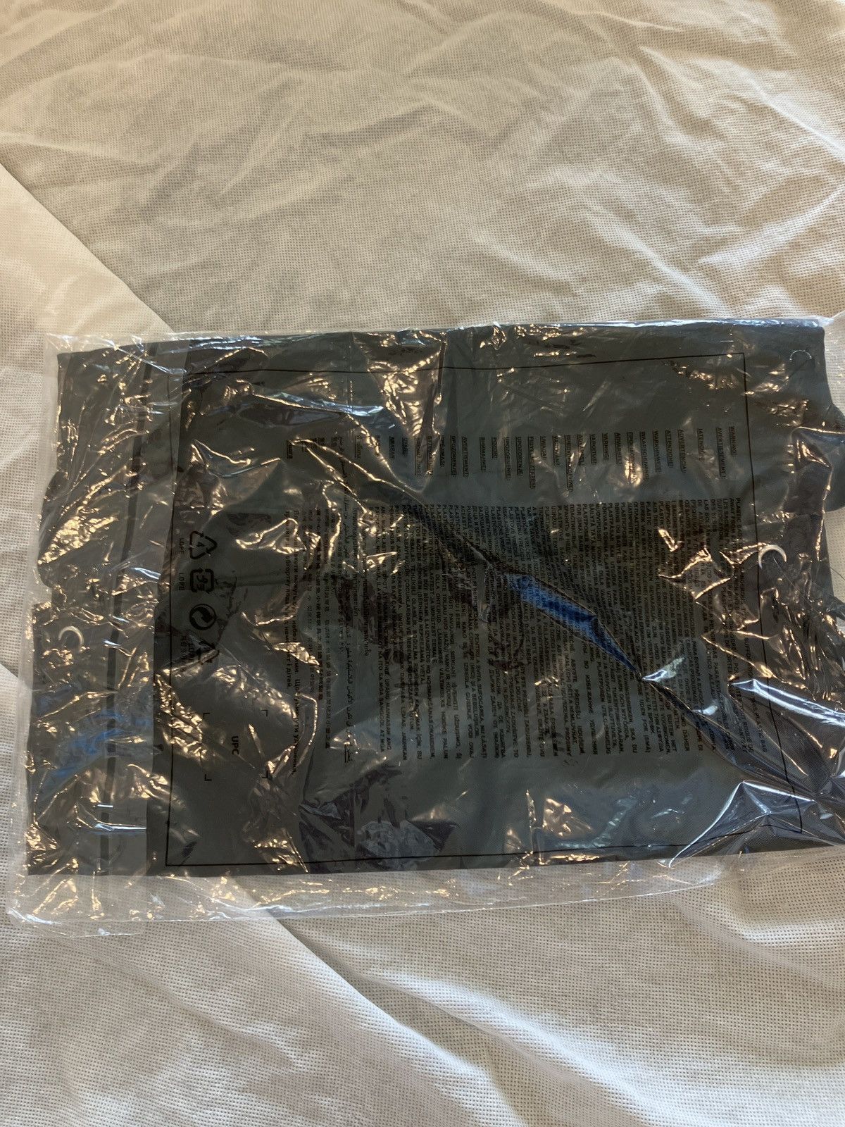 Jordan Brand × Supreme Supreme X Jordan Draw-string bag Size ONE SIZE - 3 Thumbnail