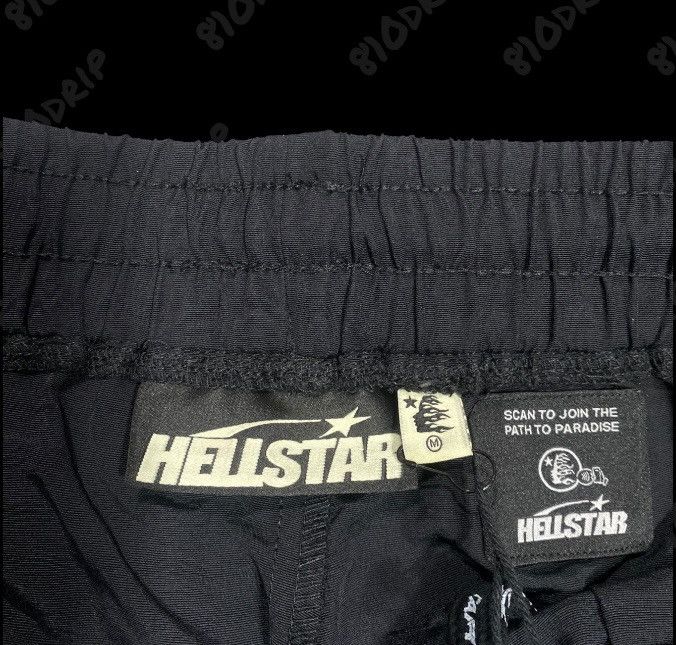 HELLSTAR Hellstar HStar Athletic Shorts (M) Size US 32 / EU 48 - 6 Thumbnail