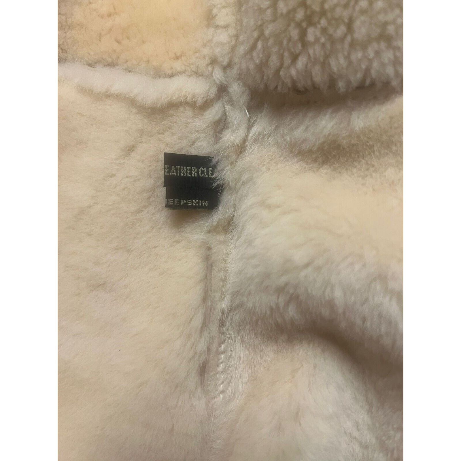 Excelled Excelled Leather Jacket Size XL Sheepskin Brown Shearling Size US XL / EU 56 / 4 - 8 Thumbnail