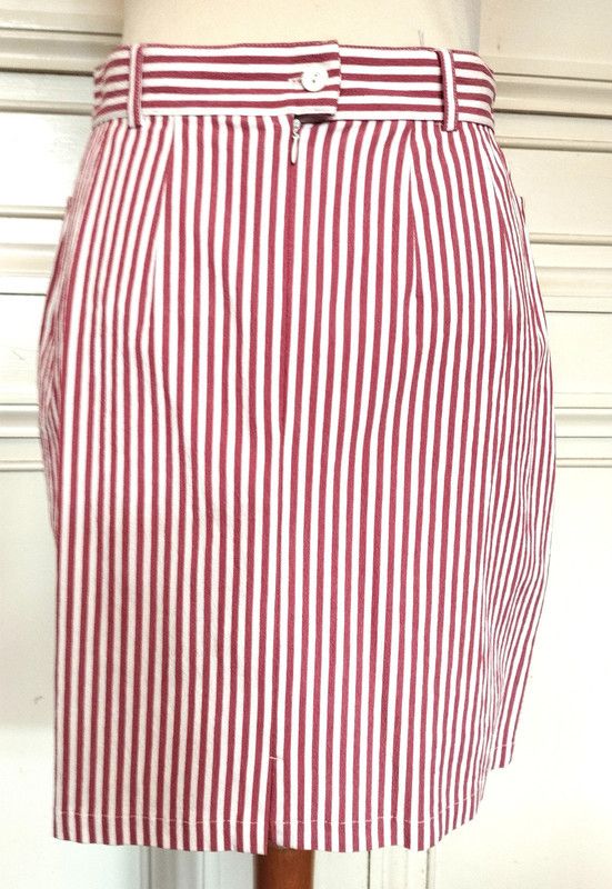 Cacharel Cacharel Jupe TsS Size 26" / US 2 / IT 38 - 9 Thumbnail