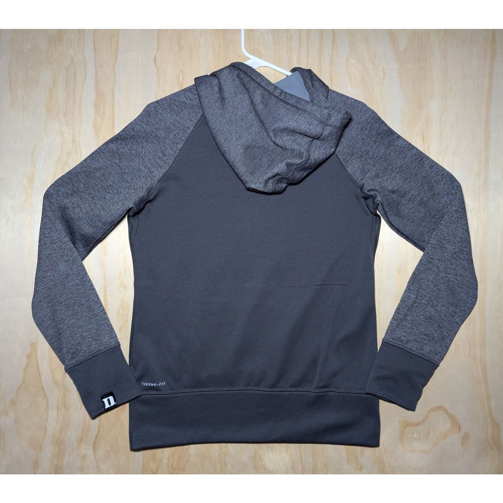 Nike Nike Women's Medium Duke Hoodie Therma-Fit Pullover Size M / US 6-8 / IT 42-44 - 5 Thumbnail