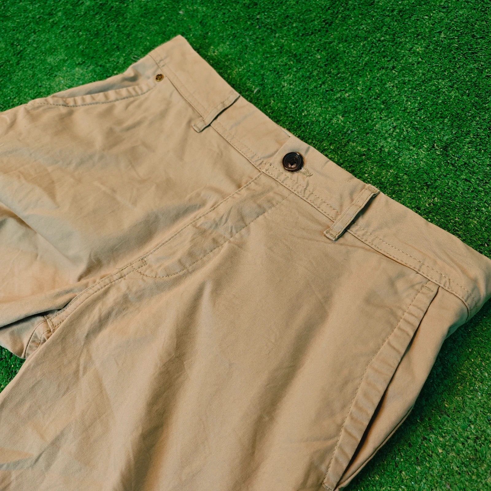 Scotch & Soda Scotch & Soda Pants Mens 30x30 Chino slim straight regular Size US 30 / EU 46 - 7 Thumbnail