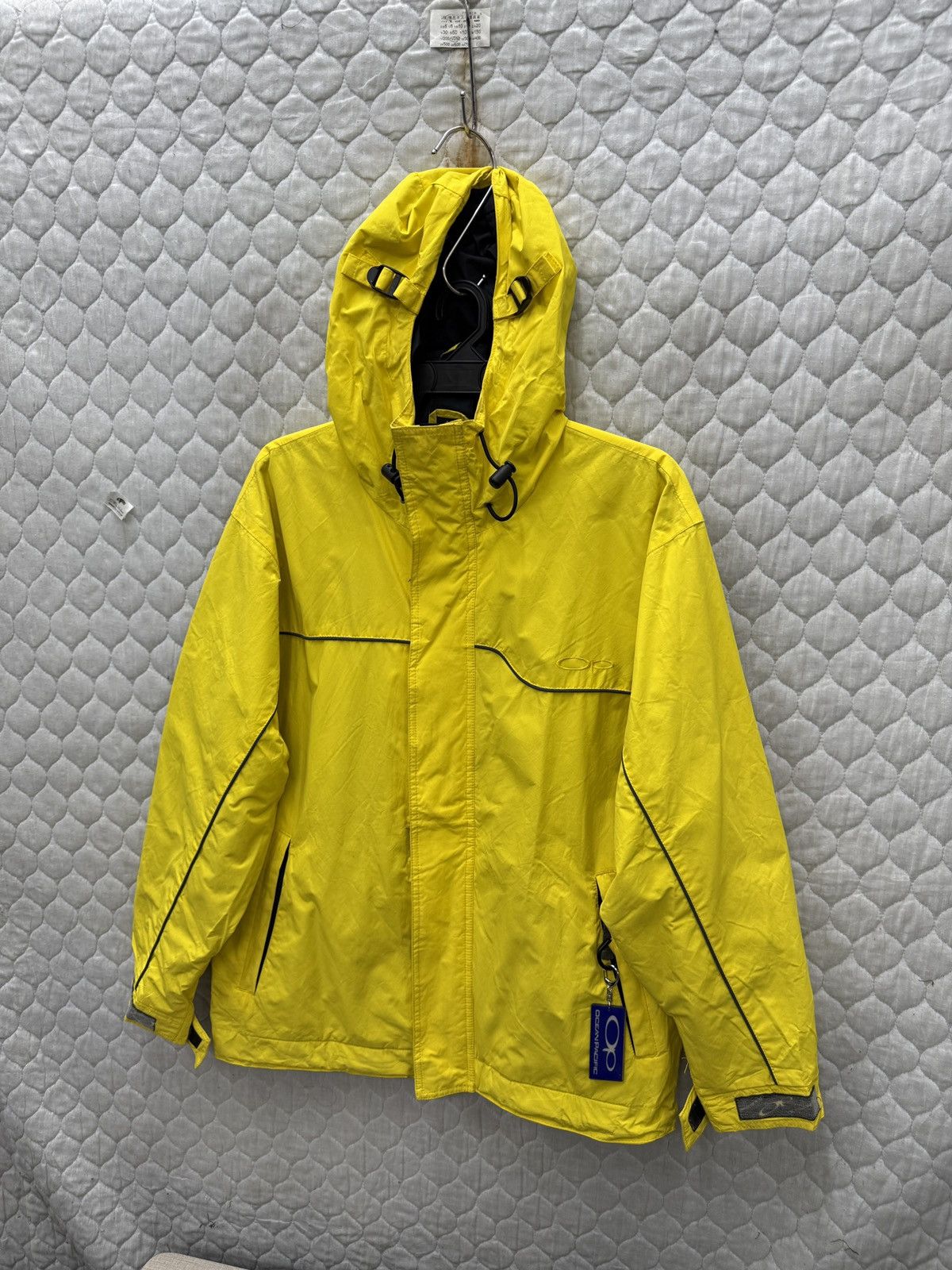 Ocean Pacific 🔥🔥🔥ARCHIVE OCEAN PACIFIC JACKET Size US S / EU 44-46 / 1 - 3 Thumbnail
