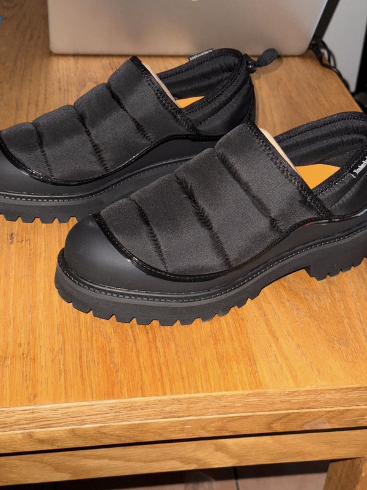 Timberland Timberland x Humberto Leon lug cupsole puffer slip on Size US 10 / EU 43 - 4 Thumbnail