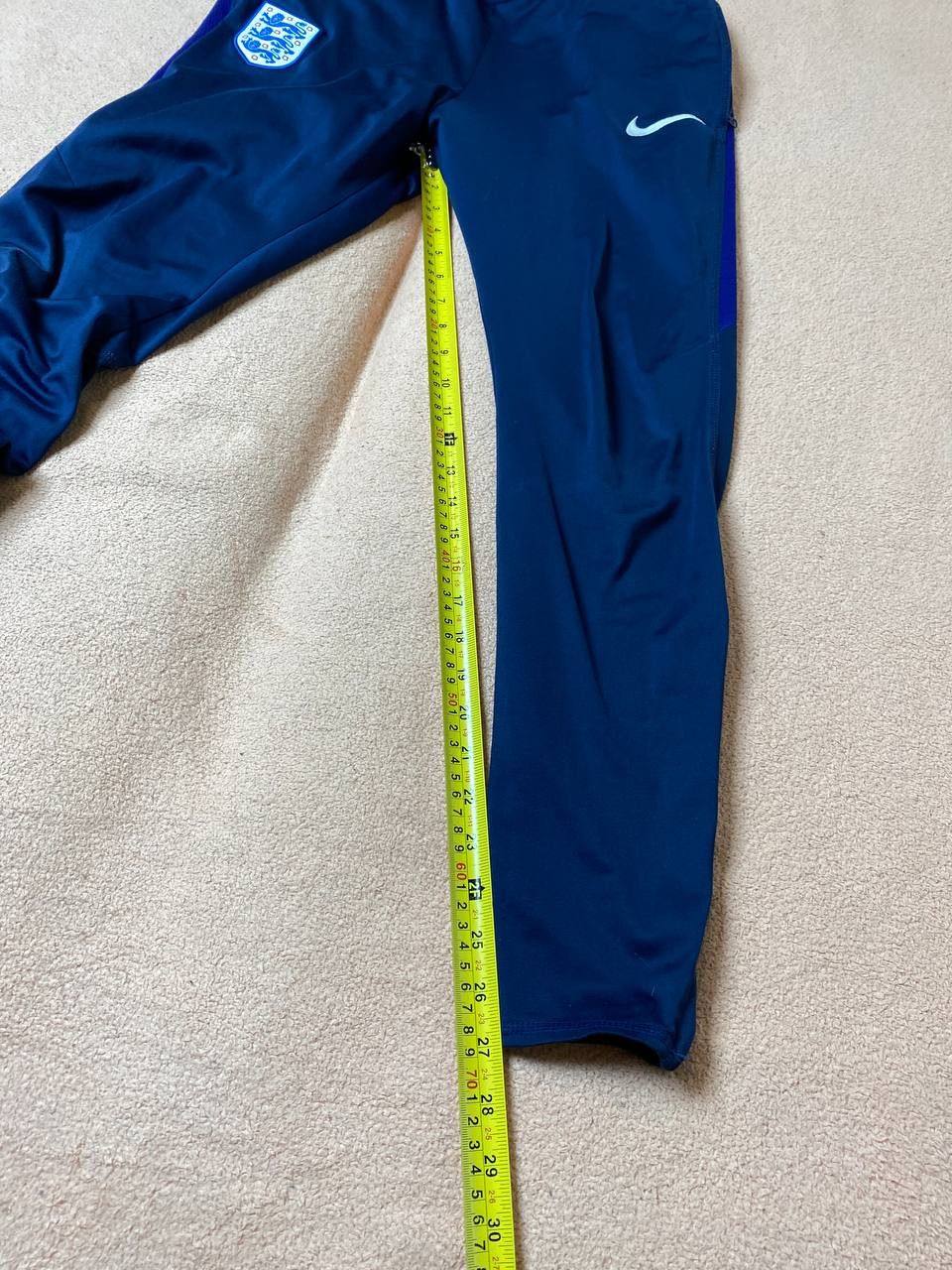 Nike × Vintage Vintage Sportswear Streetwear 90s Nike Sweatpants Size US 32 / EU 48 - 9 Thumbnail
