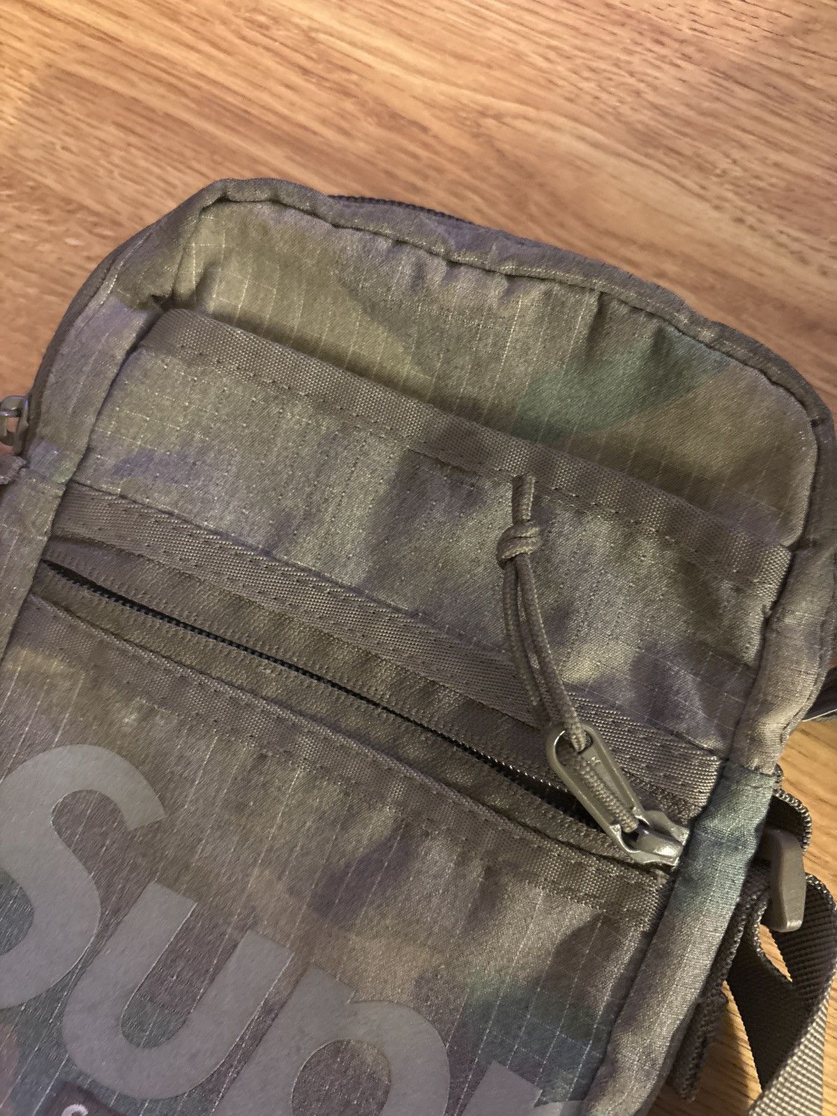 Supreme Supreme Crossbag Size ONE SIZE - 2 Thumbnail