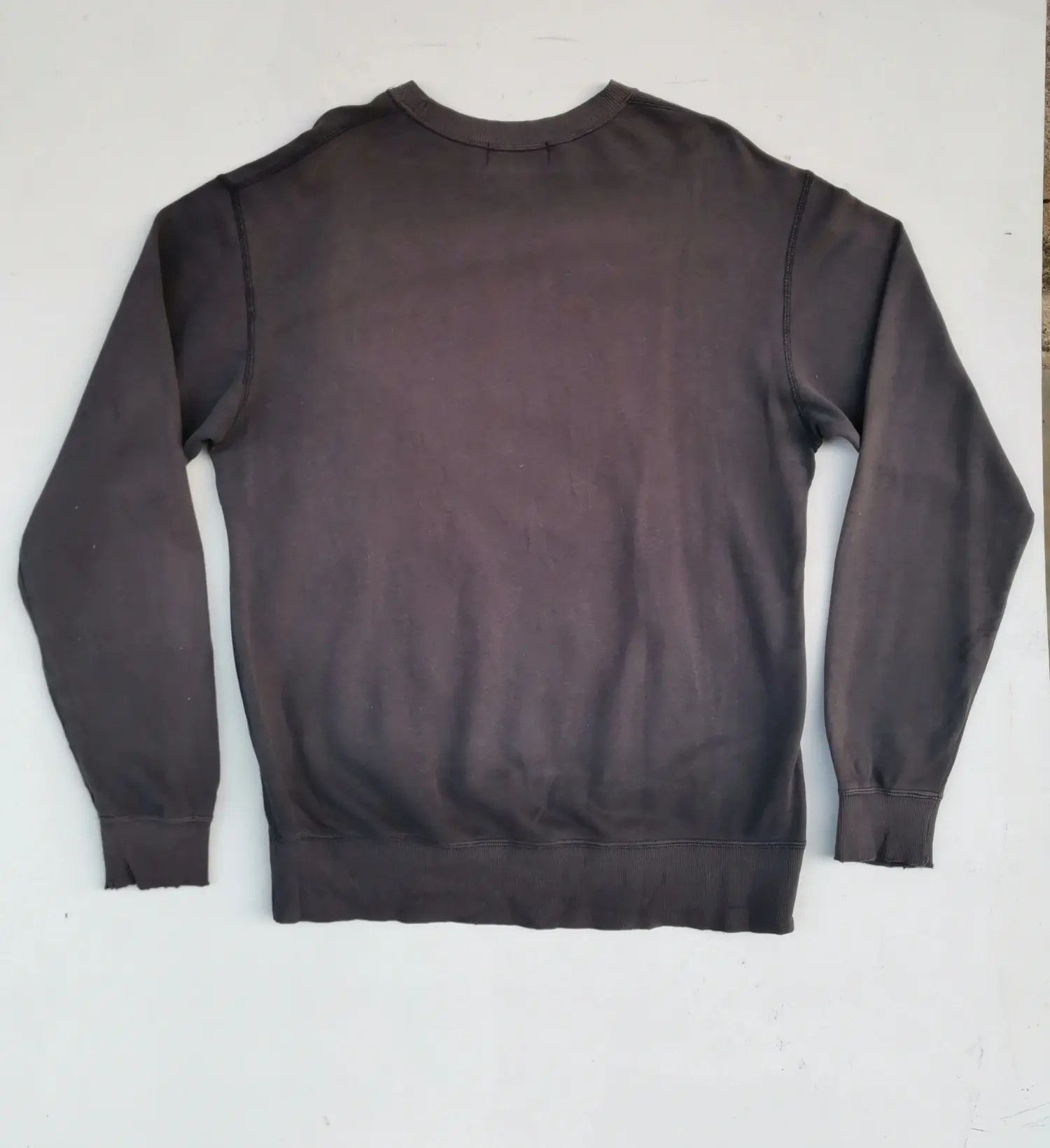 Levi's Rare!!! Levi's San Francisco Authentic Big Logo Sweatshirt Size US L / EU 52-54 / 3 - 2 Thumbnail