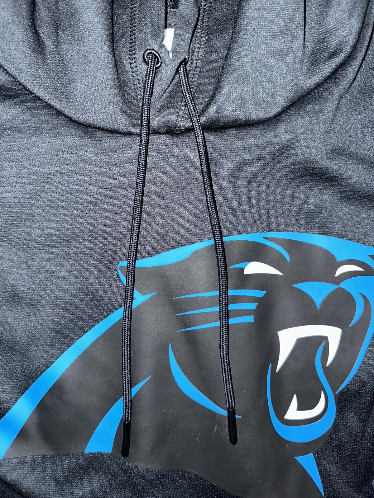 Nike Carolina Panthers Nike KO Logo Essential Hoodie Size US L / EU 52-54 / 3 - 4 Thumbnail