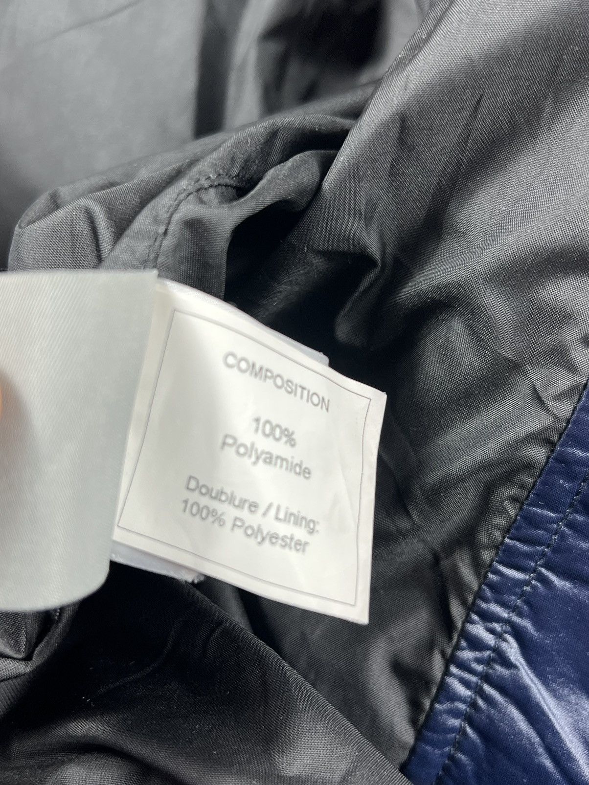 Chanel Vintage Chanel Navy Ski Suit Size 44 Size M / US 6-8 / IT 42-44 - 11 Thumbnail