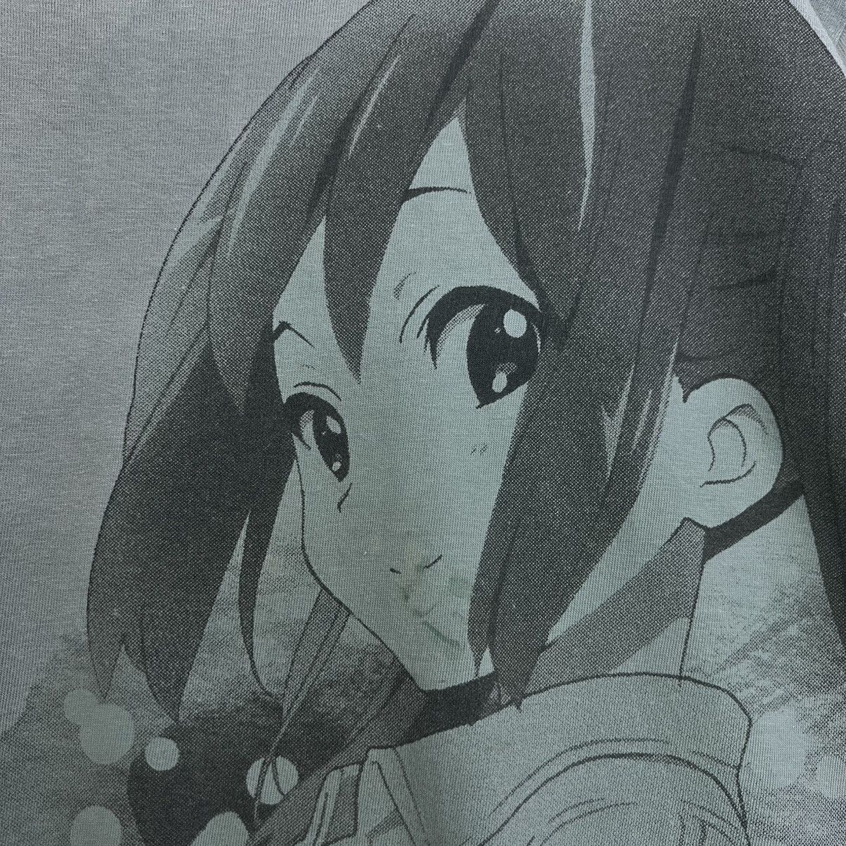 Anime K-ON AZUSA NAKANO COSPA WIFU WEEB CHARACTER TSHIRT Size US L / EU 52-54 / 3 - 7 Thumbnail