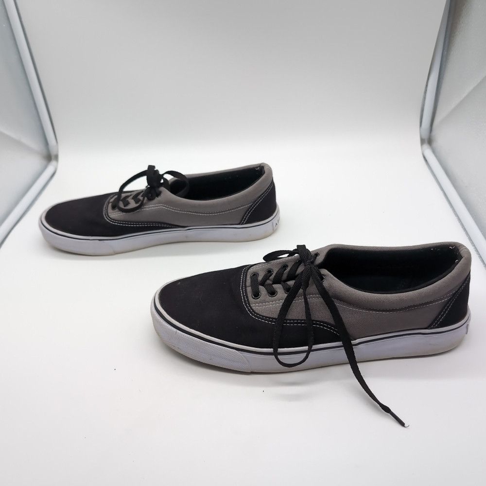 Airwalk Airwalk Rio two tone grey black non marking skateboard Shoe Size US 12 / EU 45 - 3 Thumbnail