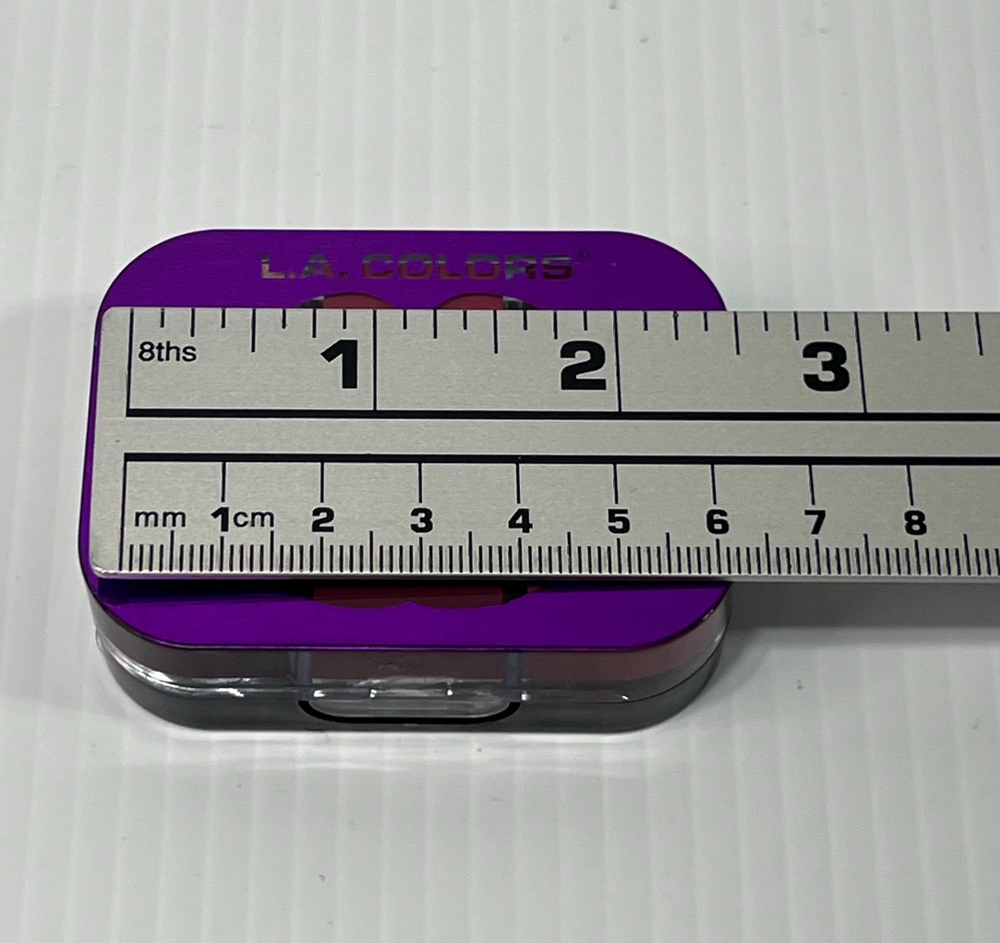 Other L.A. Colors - Lip Paint Cube 6 Color - Lip Palette Size ONE SIZE - 5 Thumbnail