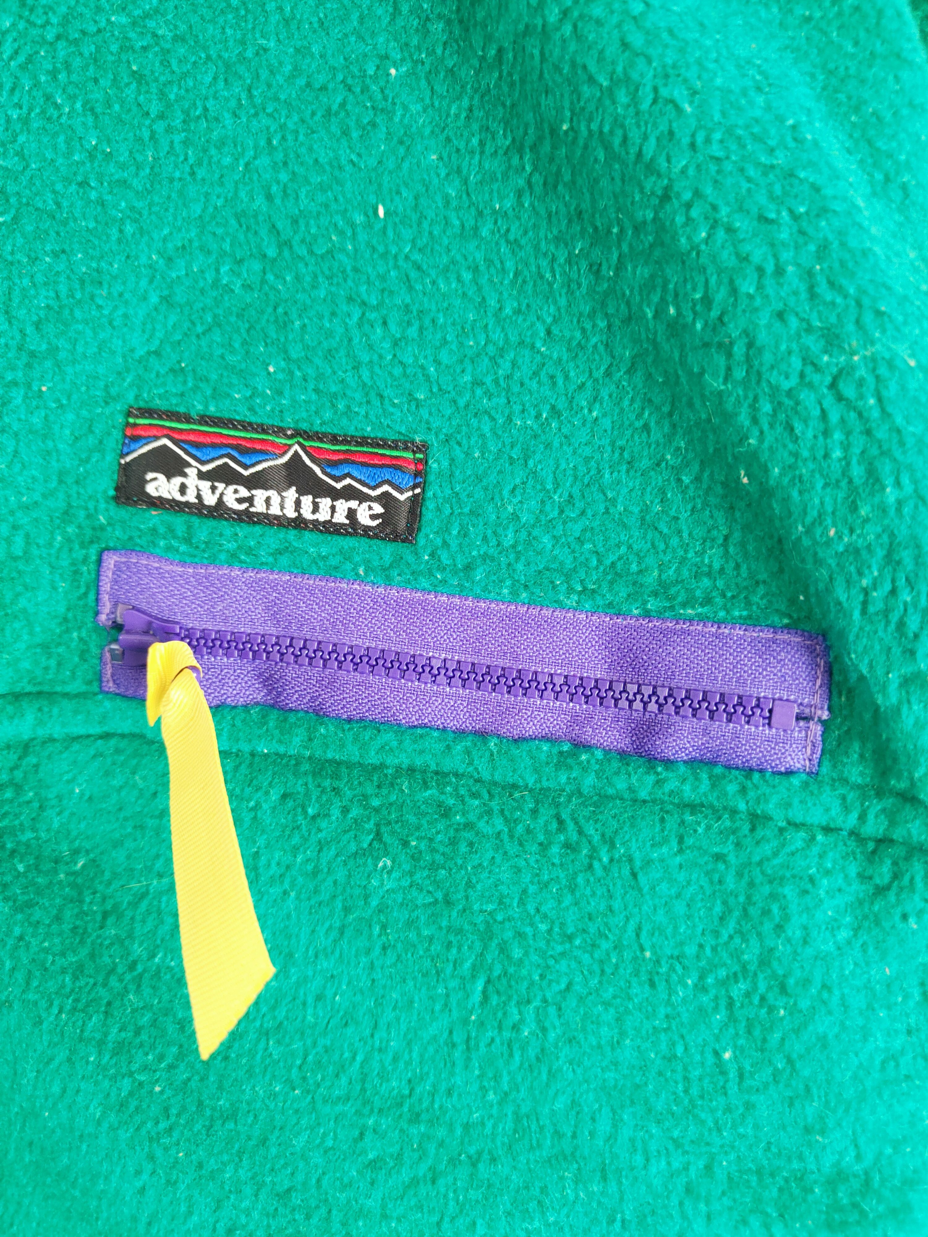 Japanese Brand × Vintage Adventure Green vintage Sweatshirts #W027 Size US L / EU 52-54 / 3 - 2 Thumbnail