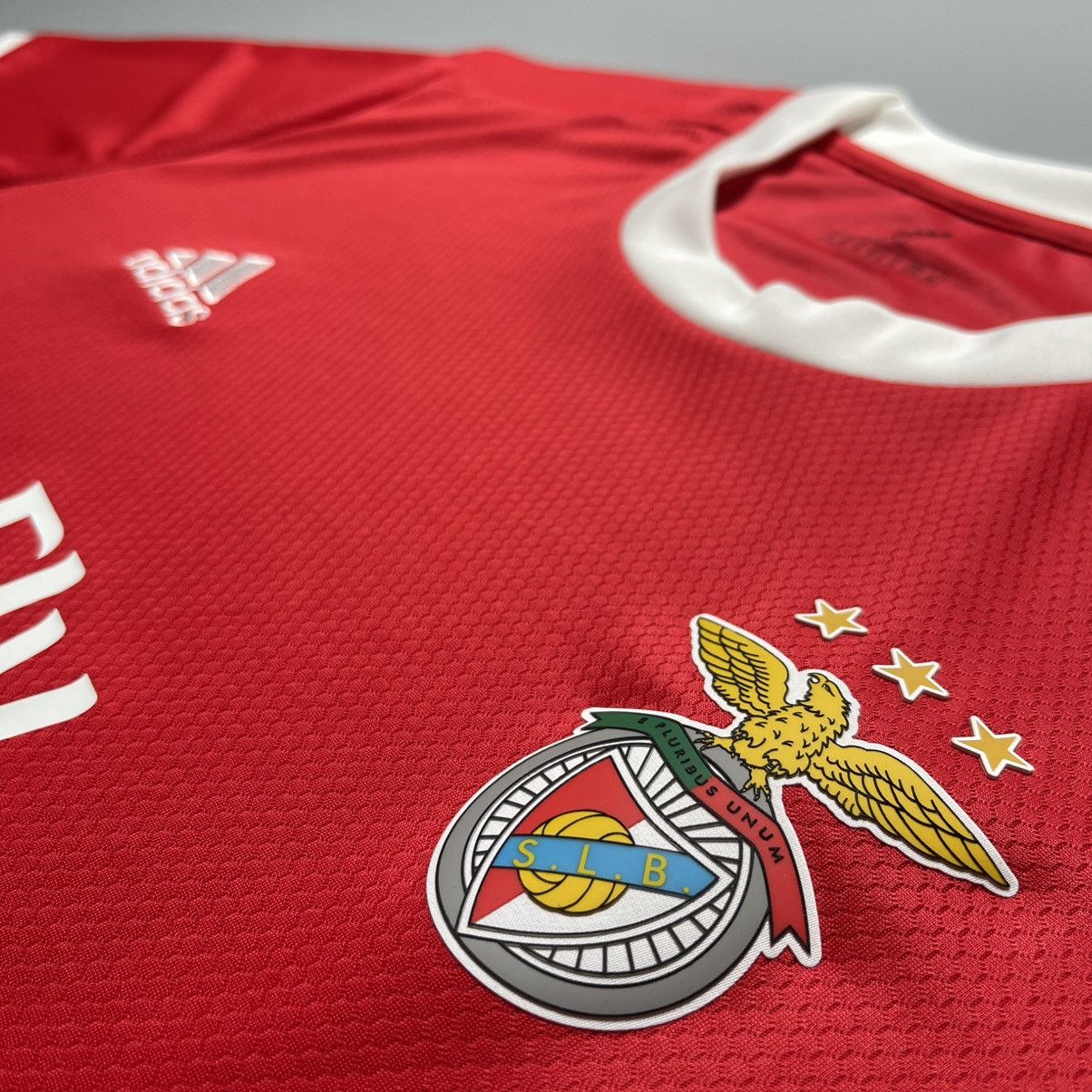 Adidas BENFICA ADIDAS 2019/2020 FOOTBALL HOME JERSEY #49 TAARABT Size US XL / EU 56 / 4 - 5 Thumbnail