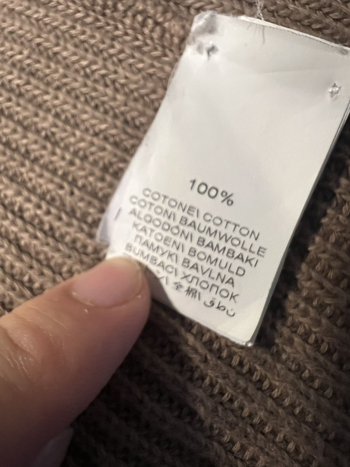 Brunello Cucinelli Retail $2800 Brunello Cucinelli Double-breasted Cardigan Size US M / EU 48-50 / 2 - 6 Thumbnail