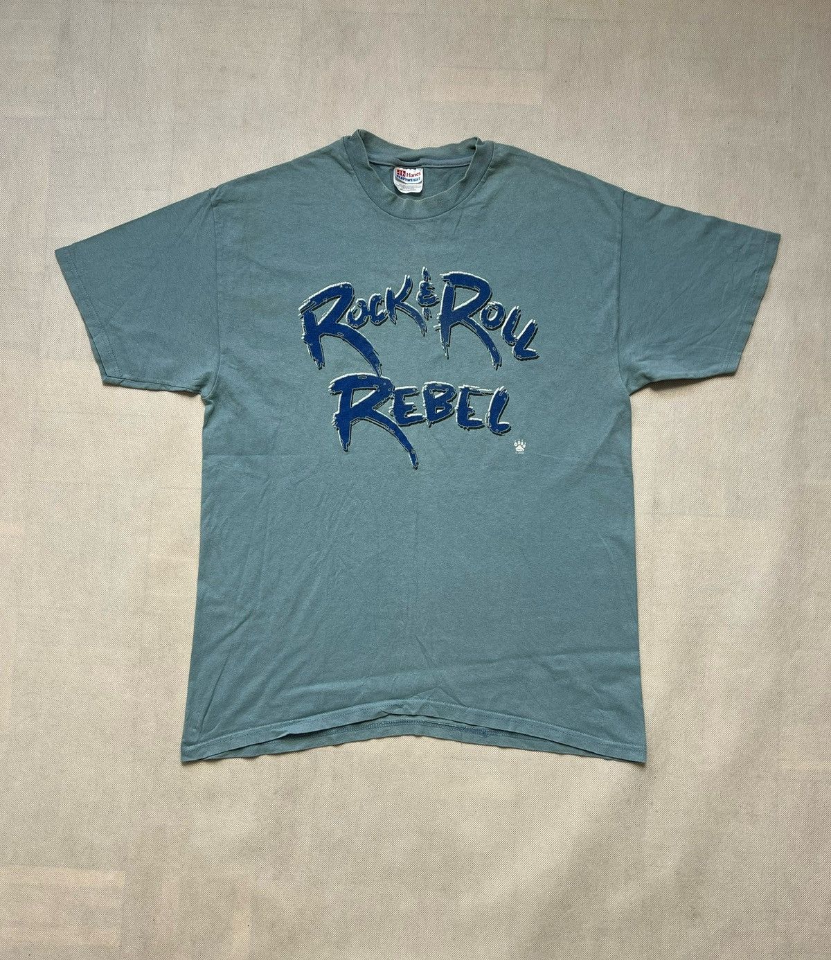 Vintage Tshirt Rock Roll Rebel 2000 John Kay vintage Size US L / EU 52-54 / 3 - 2 Thumbnail
