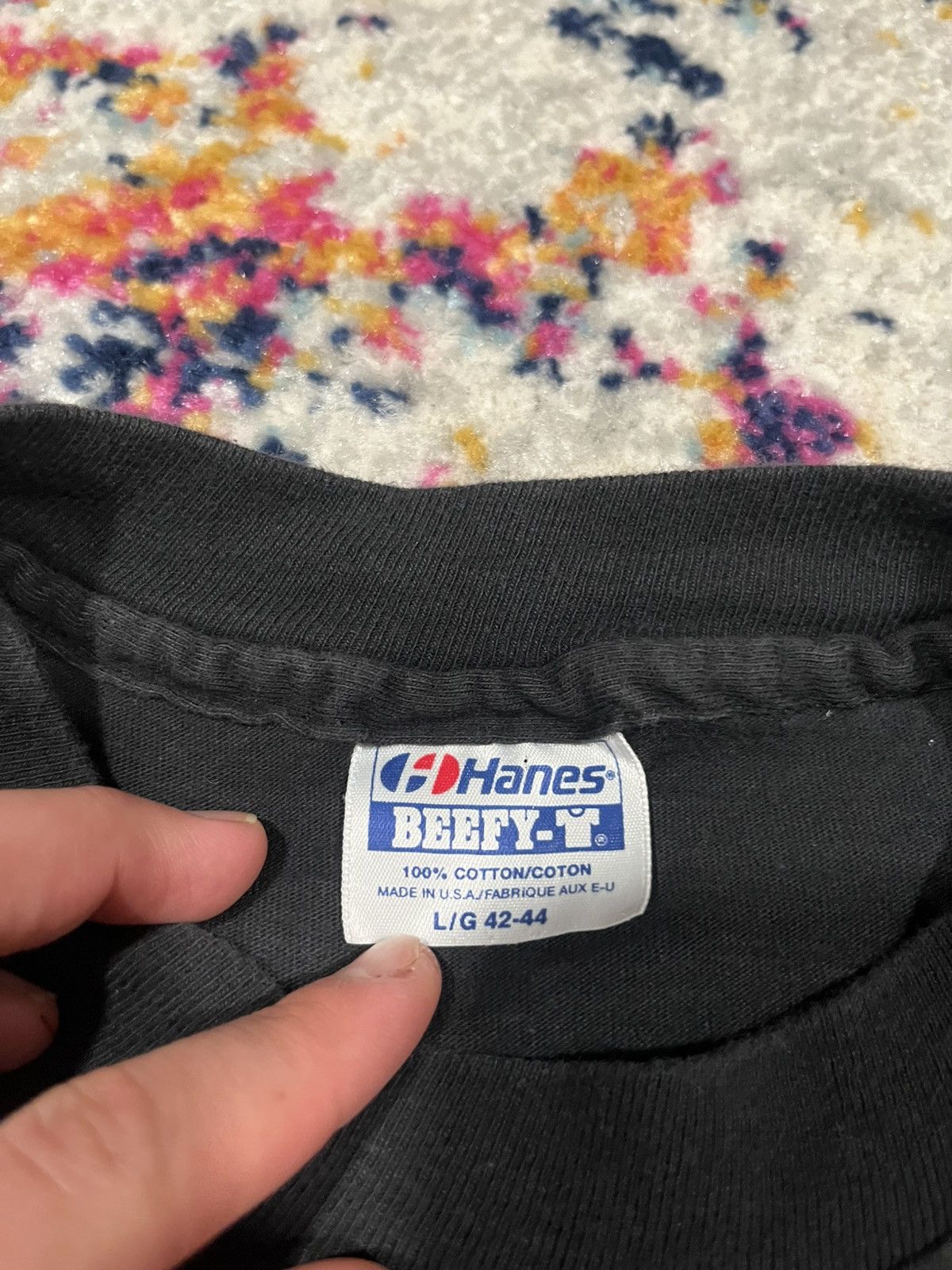 Vintage Vintage Helicopter shirt Large Size US L / EU 52-54 / 3 - 5 Thumbnail