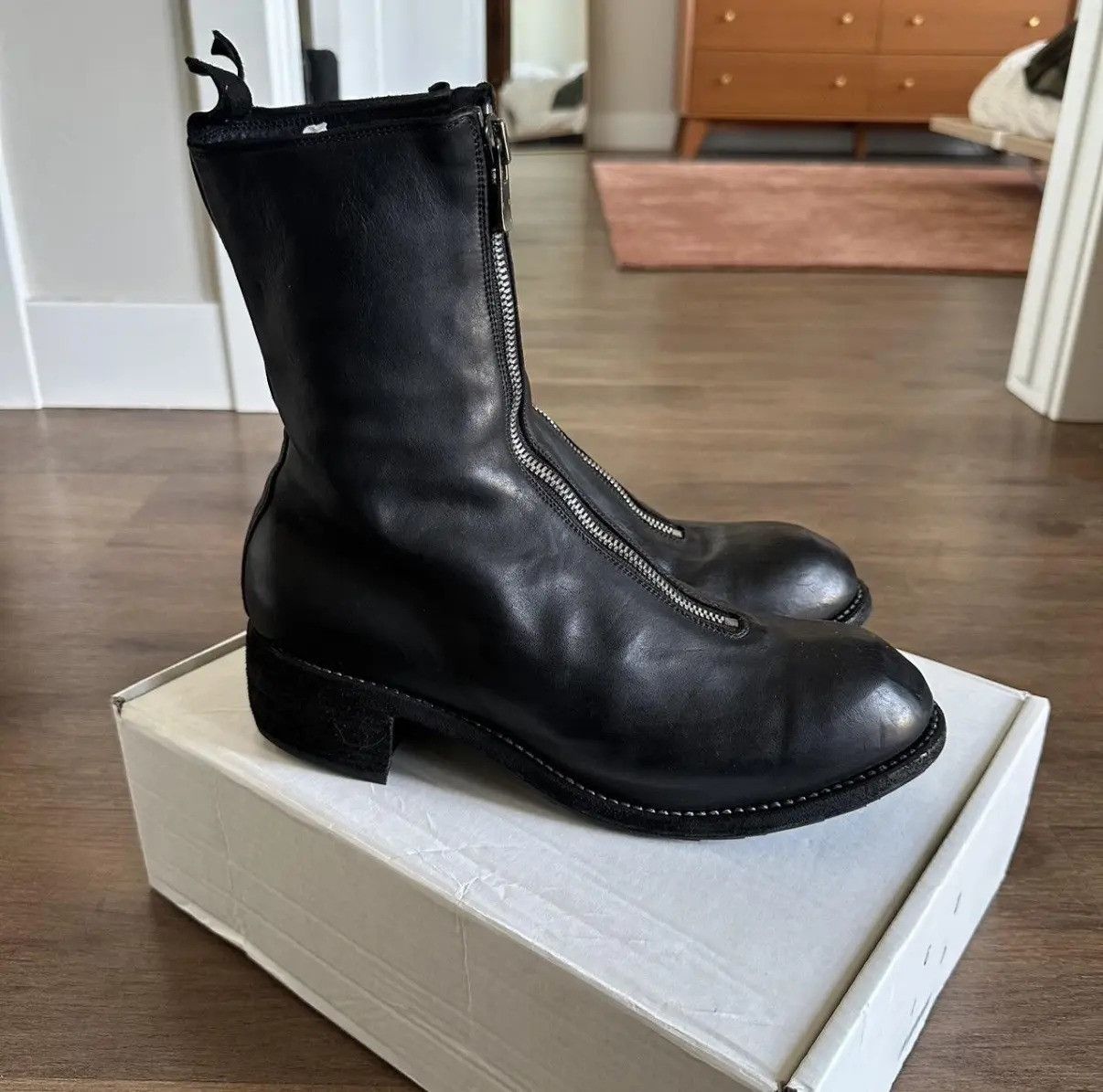 Guidi Guidi PL2 Boots Size US 10 / EU 43 - 2 Thumbnail