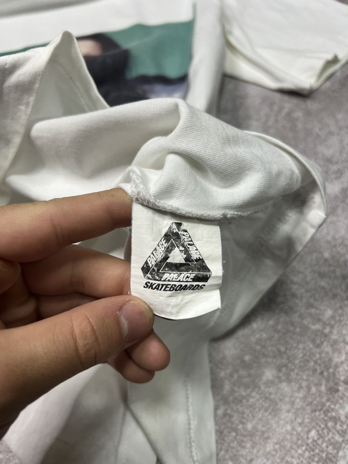 Palace Vintage Palace T Shirt Big Logo Size S Size US S / EU 44-46 / 1 - 6 Thumbnail