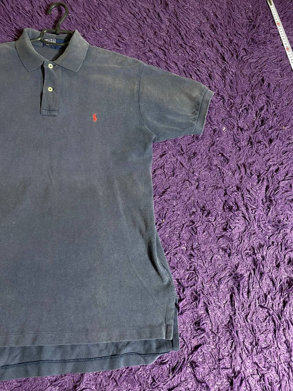 Polo Ralph Lauren × Ralph Lauren × Vintage Vintage Polo Ralph Lauren t-shirt tee basic red logo Size US M / EU 48-50 / 2 - 7 Thumbnail