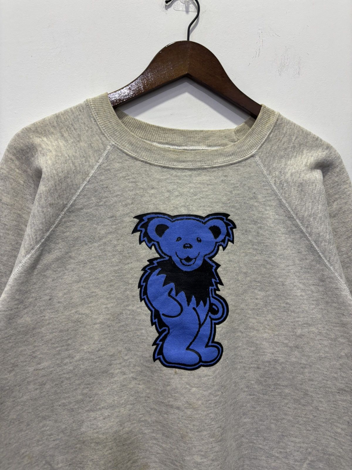 Band Tees Vintage Grateful Dead Sweatshirt Size US L / EU 52-54 / 3 - 2 Thumbnail