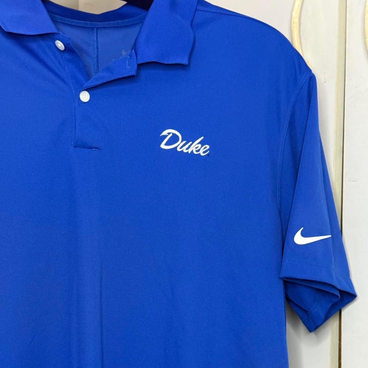 Nike Nike Duke University polo Size US XL / EU 56 / 4 - 1 Thumbnail
