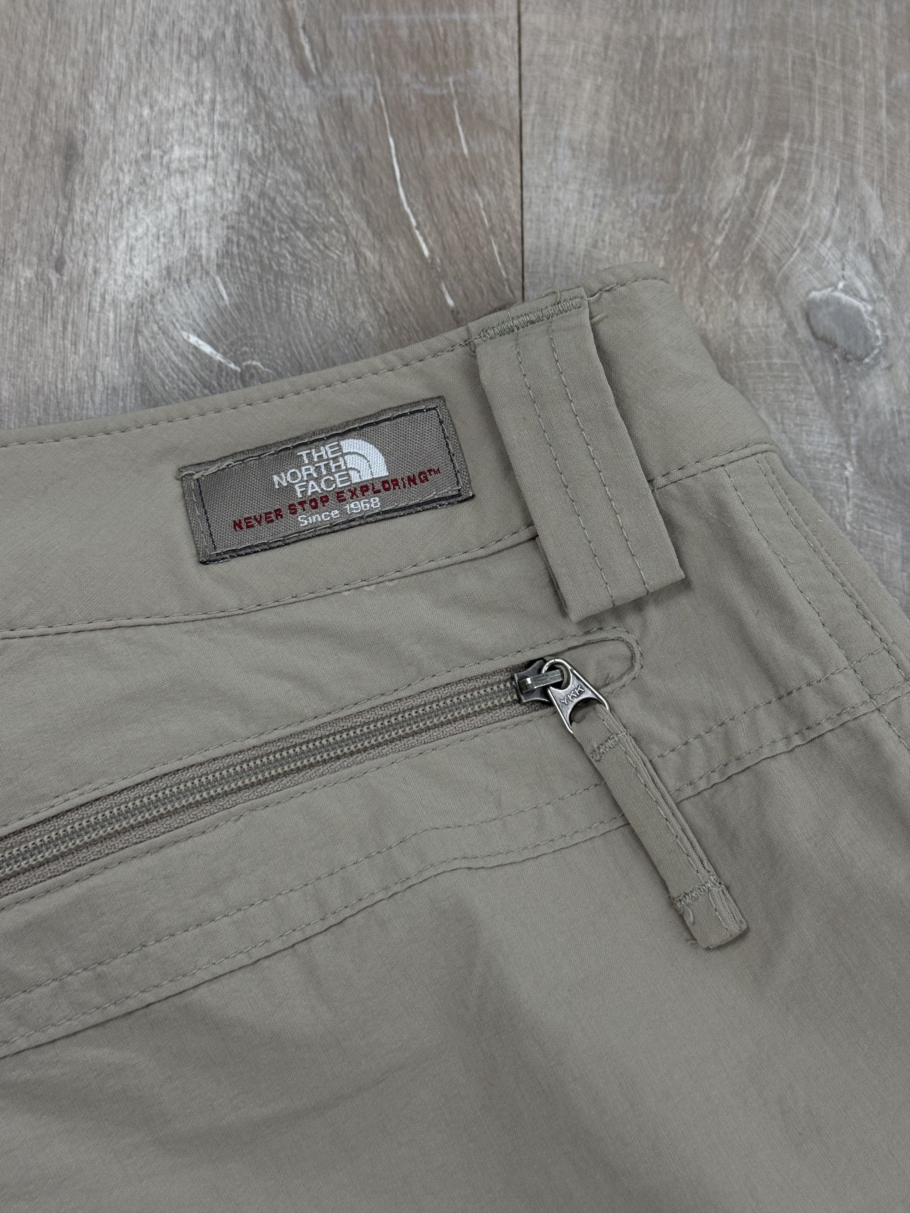 The North Face Vintage The North Face Men’s Nylon Hiking Outdoor Pants Size US 32 / EU 48 - 2 Thumbnail