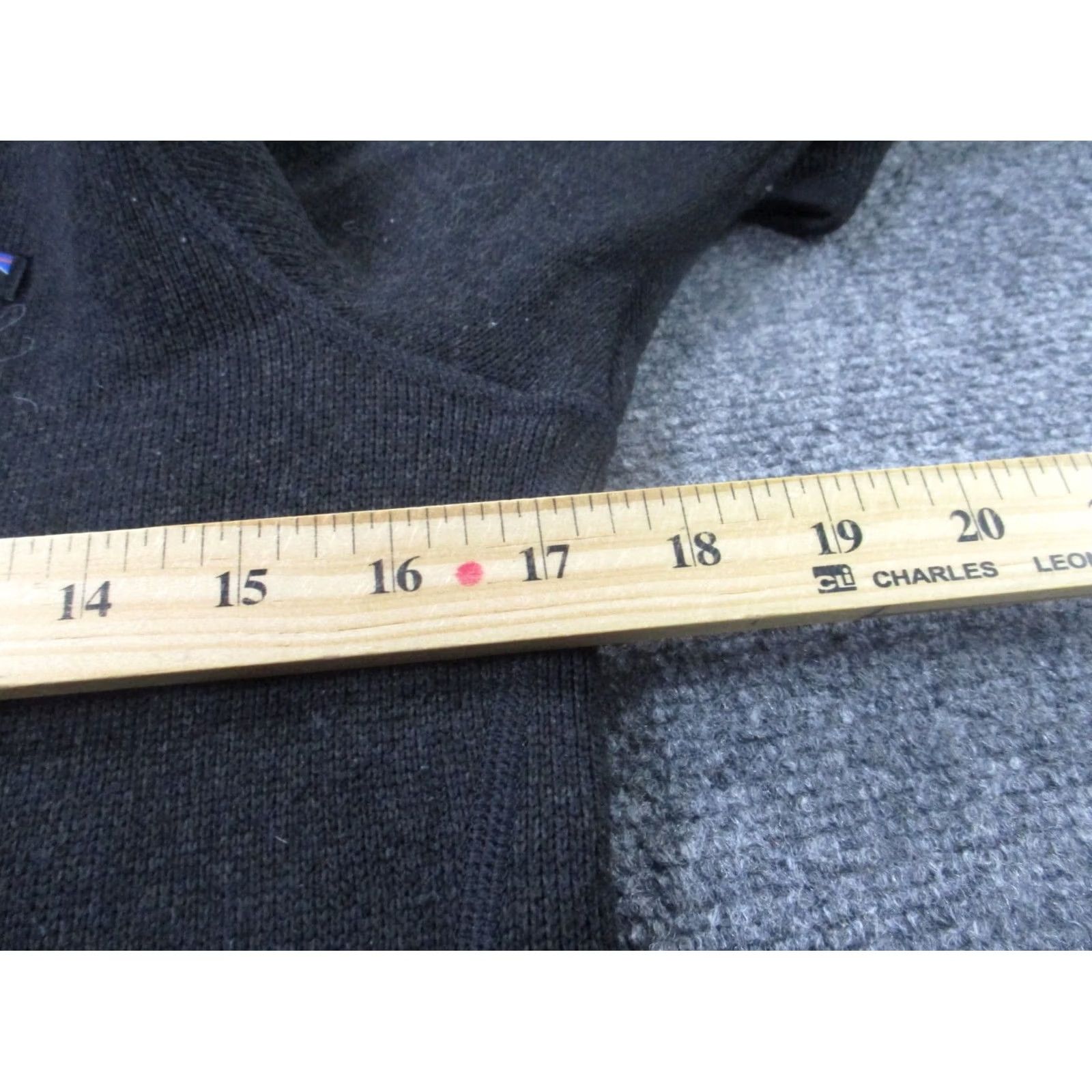 Patagonia Patagonia Women S Better Sweater Fleece Jacket Black Outdoor Pullover Size S / US 4 / IT 40 - 5 Thumbnail