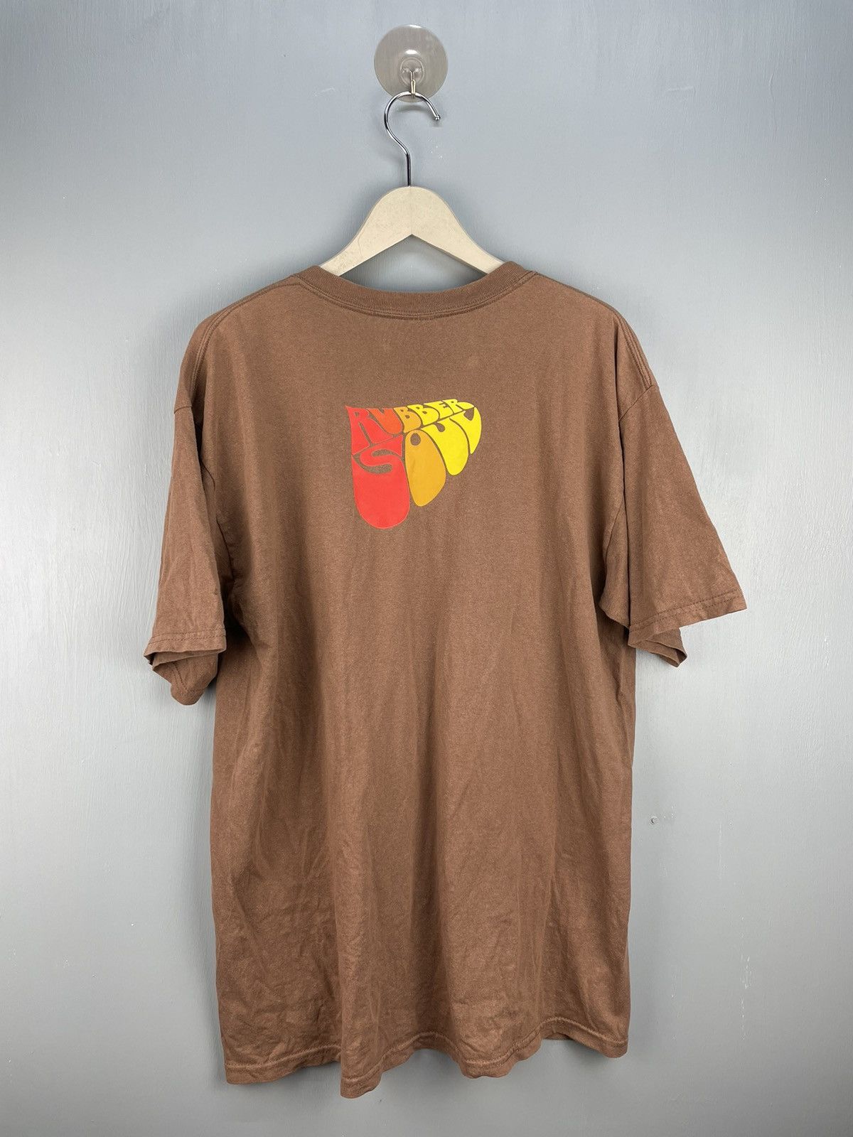 Band Tees Vintage 90s The Beatles Rubber Soul band t shirt Size US L / EU 52-54 / 3 - 2 Thumbnail