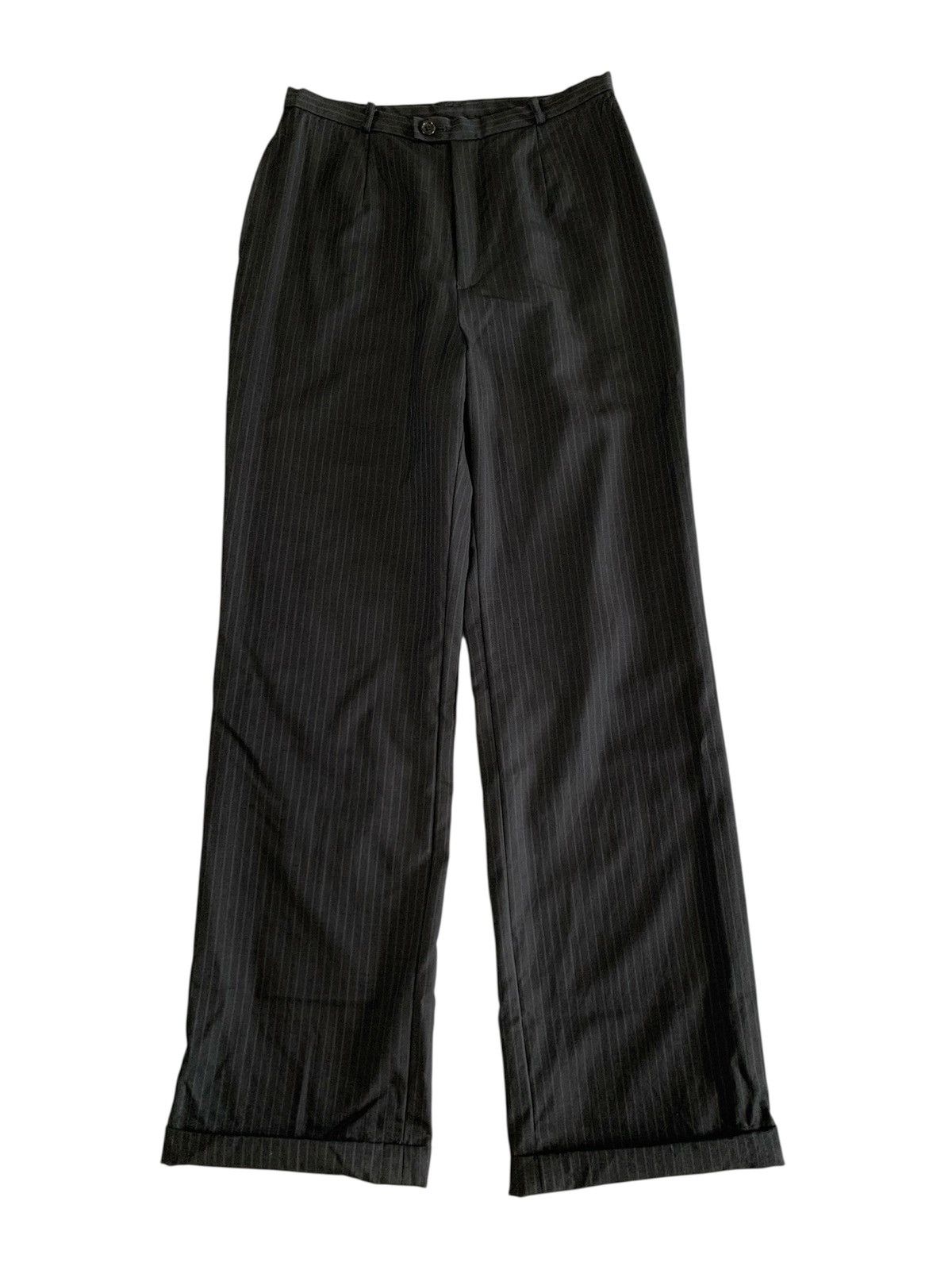 J. Press Jpress striped trousers pants Size US 28 / EU 44 - 1 Thumbnail