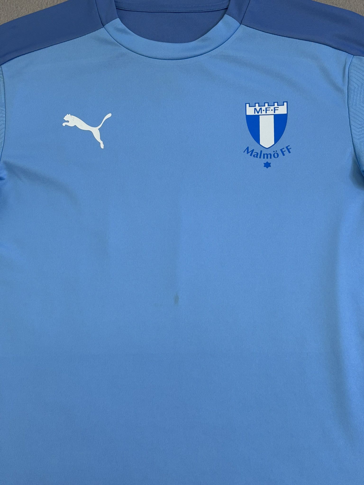 Puma Malmo FF 2019 Puma Training Football Shirt Size S Size US S / EU 44-46 / 1 - 7 Thumbnail