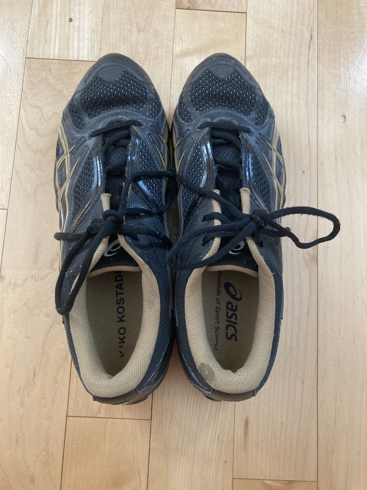 Asics × Kiko Kostadinov Kiko Kostadinov Asics Gel Quantum Zientzia Size US 13 / EU 46 - 4 Thumbnail