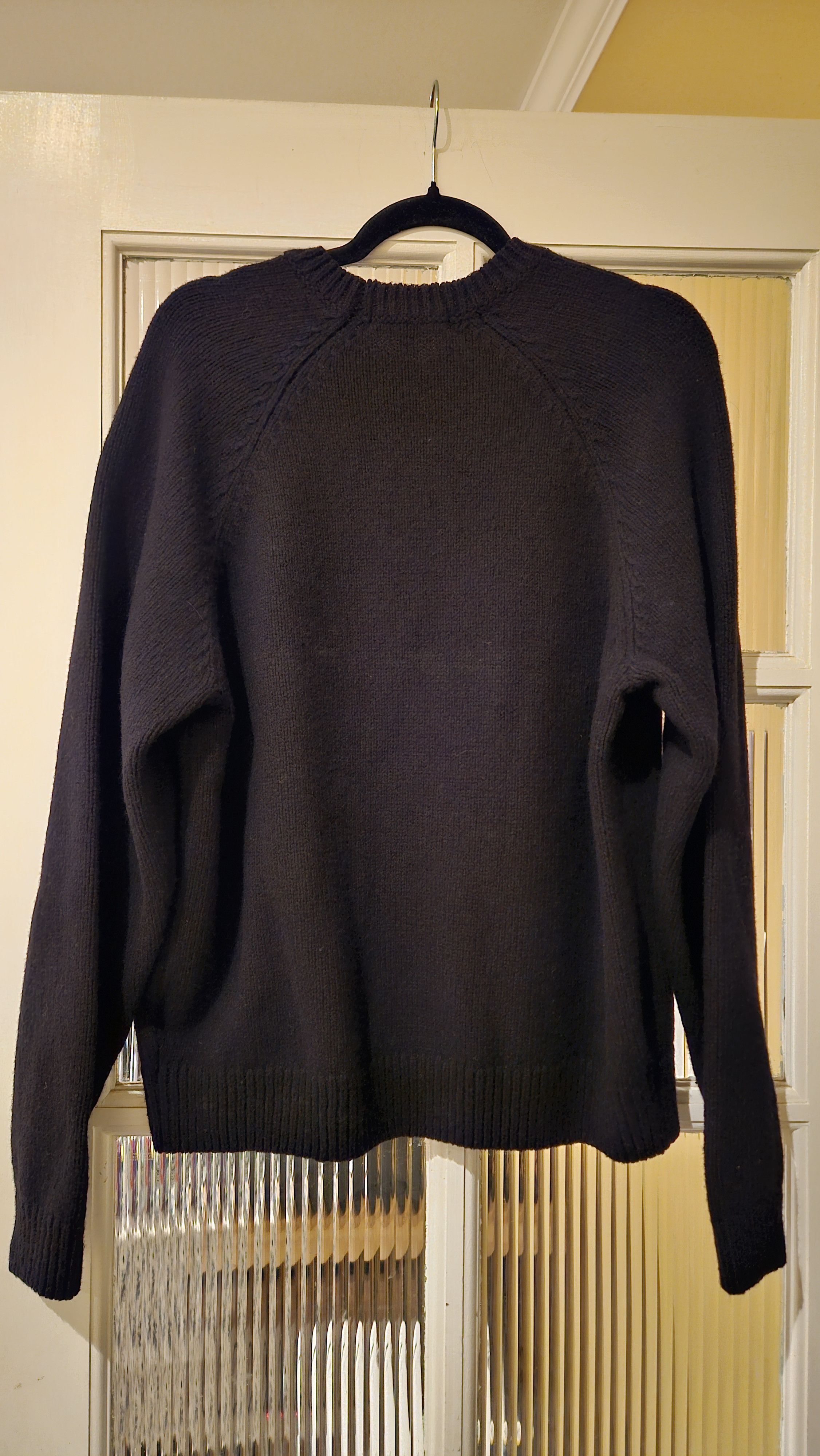 トップス Supreme Flocked Logo Sweater 24FW Supreme Flocked Logo Sweater (FW24) - $168