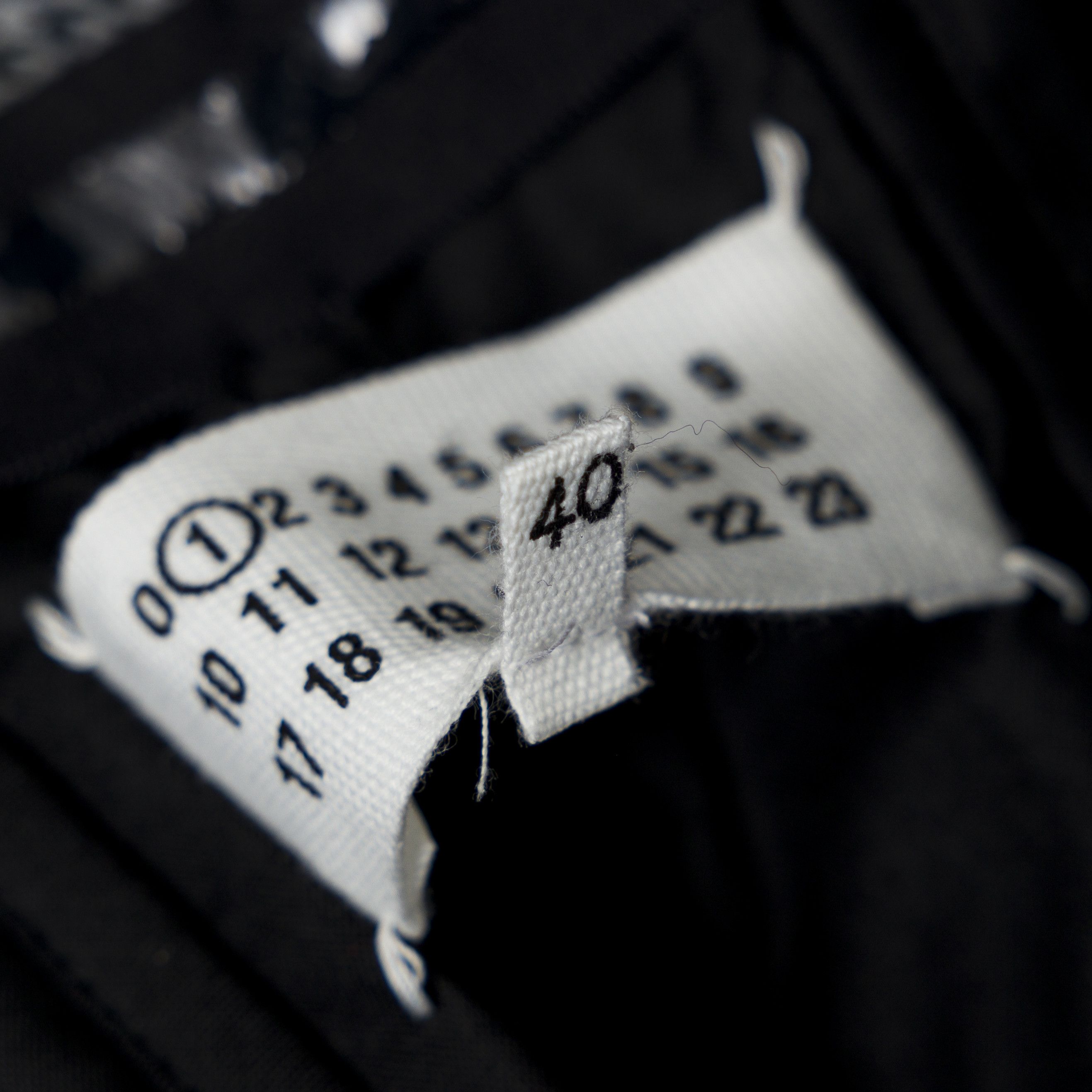 Maison Margiela BNWT MAISON MARGIELA Deconstructed Trouser-Style Dress Size S / US 4 / IT 40 - 7 Thumbnail