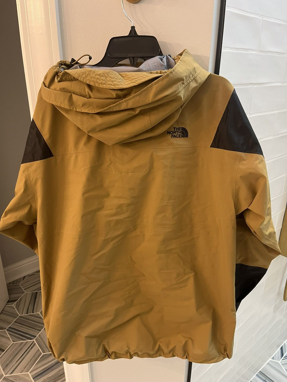 Kazuki Kuraishi × The North Face North Face X Kazuki Kuraishi shell jacket Size US S / EU 44-46 / 1 - 2 Thumbnail